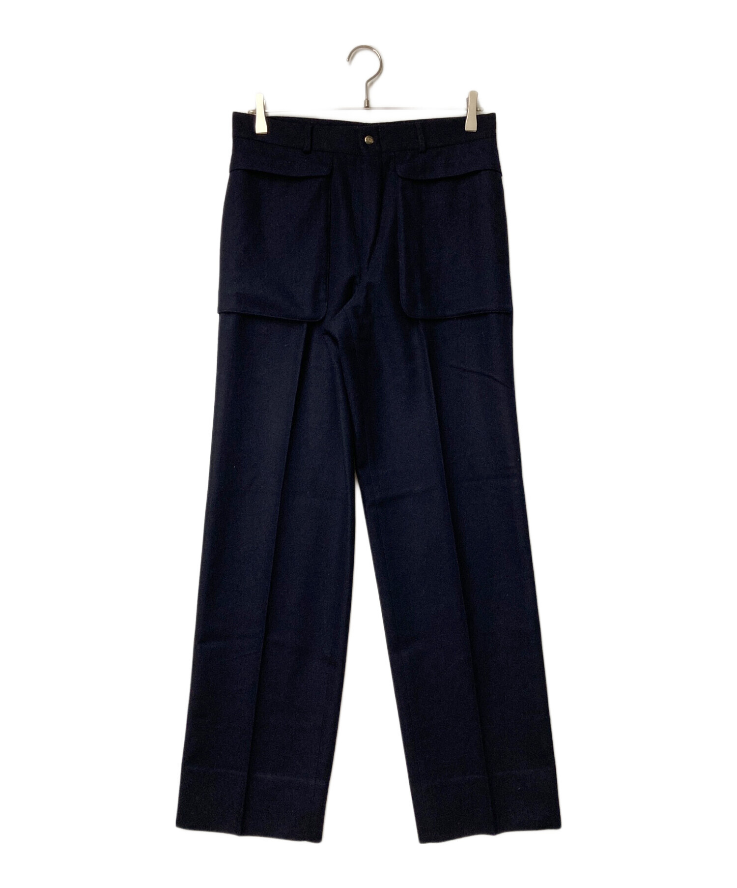 中古・古着通販】ERMENEGILDO ZEGNA (エルメネジルド・ゼニア) ウール