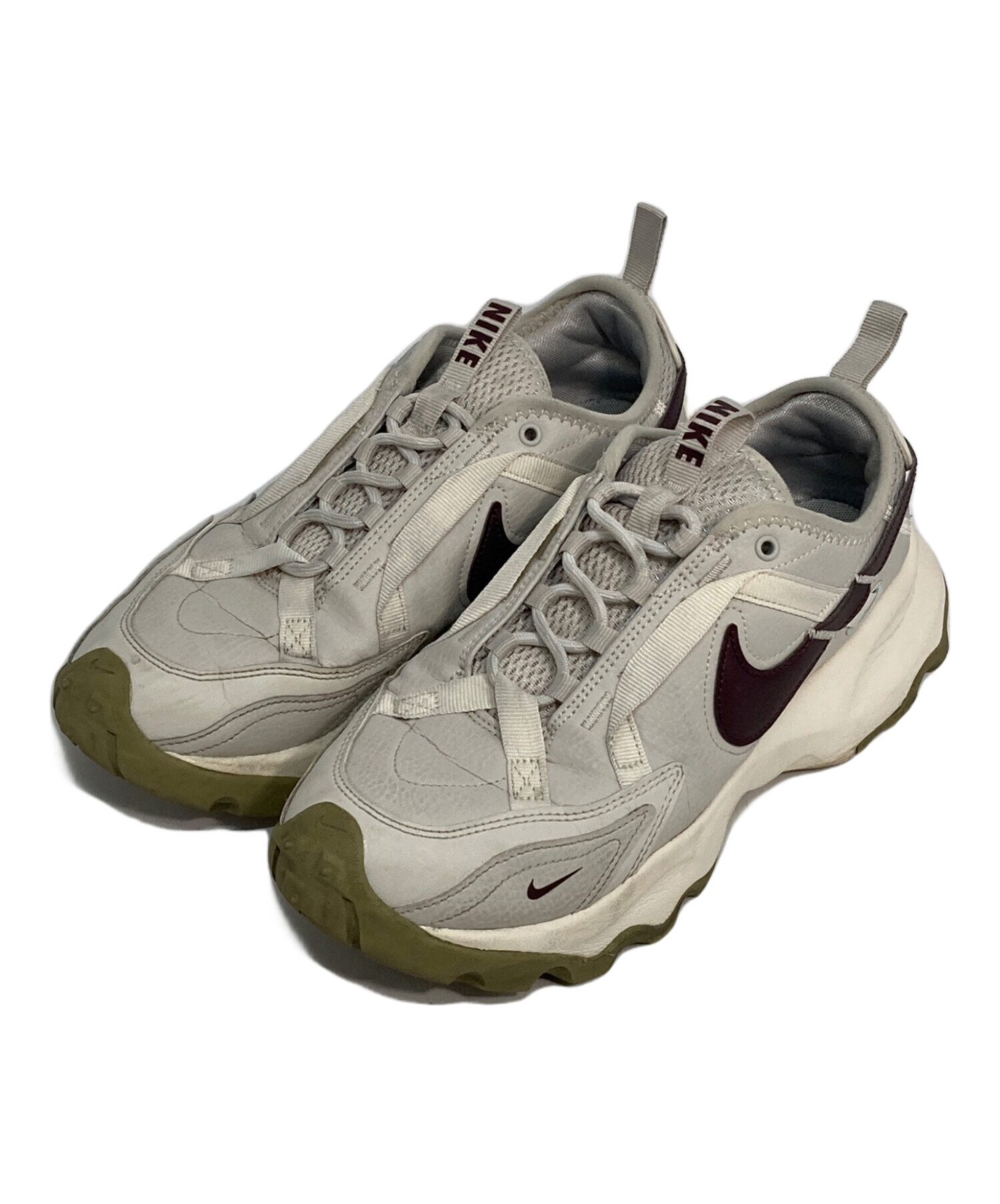中古・古着通販】NIKE (ナイキ) TC 7900 グレー サイズ:US8/UK5.5