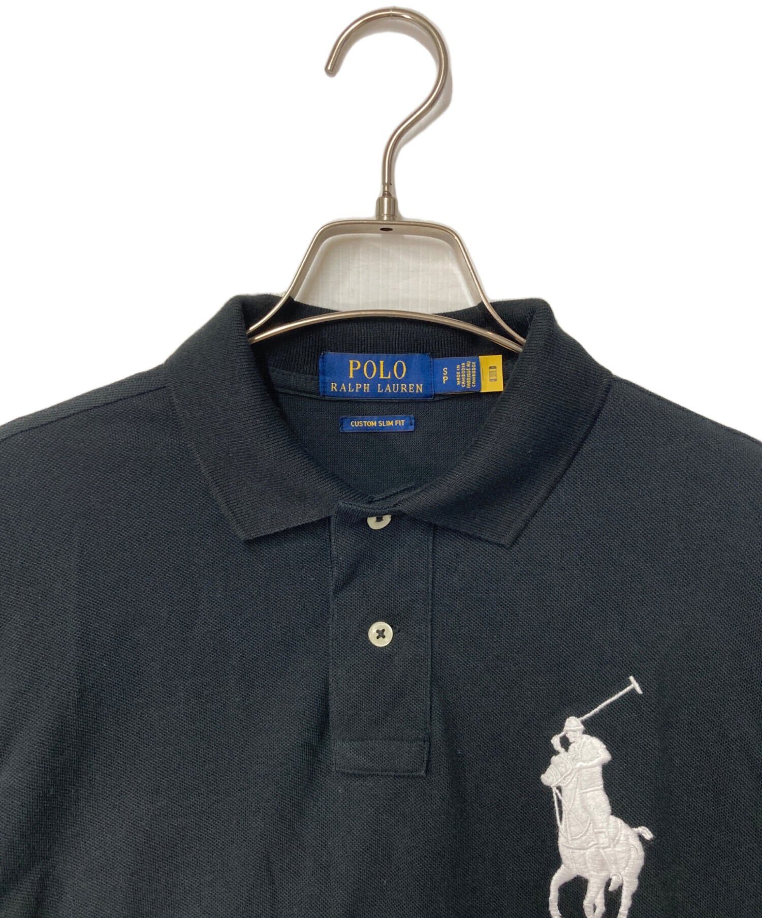 中古・古着通販】POLO RALPH LAUREN (ポロ・ラルフローレン) ビック