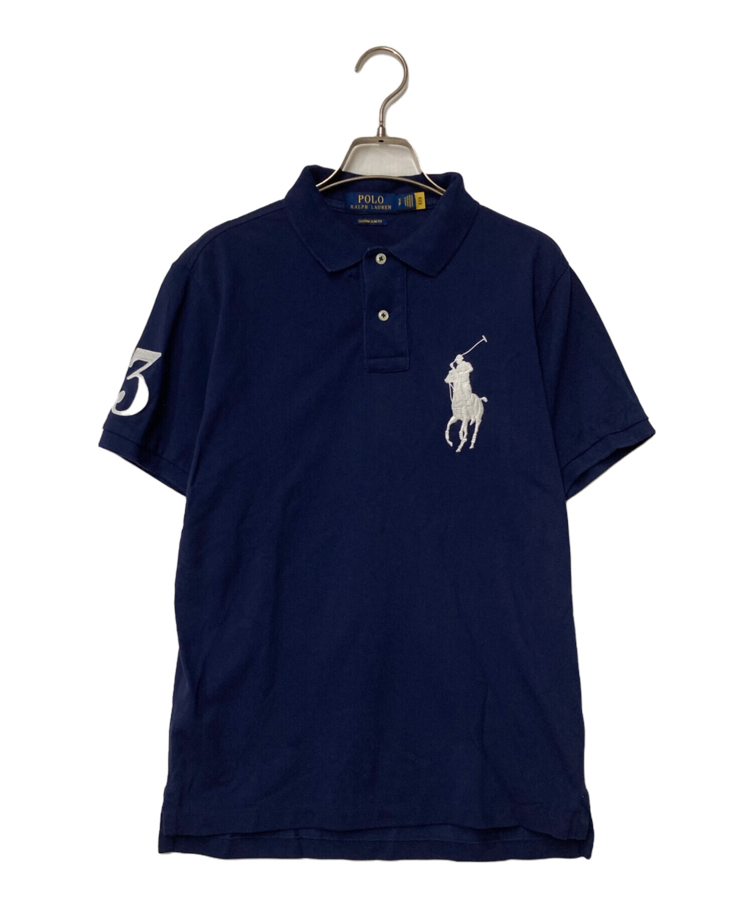 中古・古着通販】POLO RALPH LAUREN (ポロ・ラルフローレン) ビック
