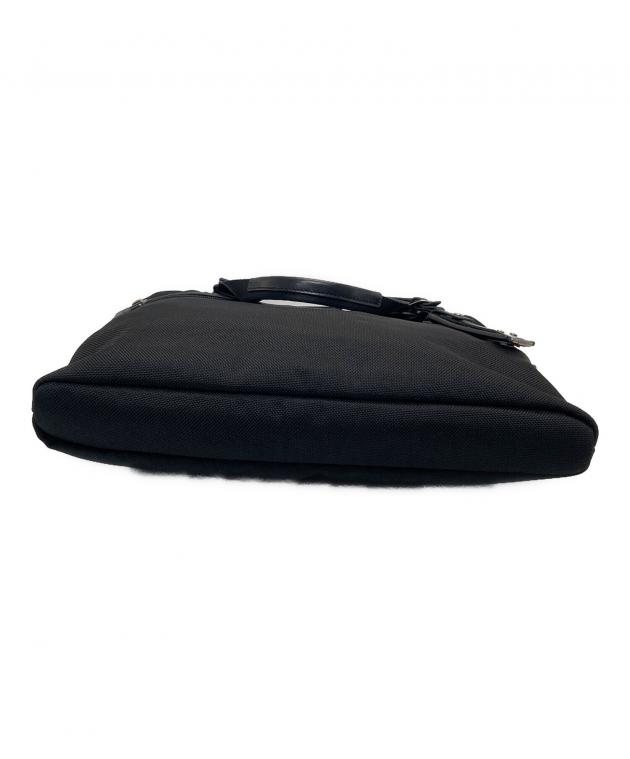 中古・古着通販】TUMI (トゥミ) ナイロンセカンドバッグ ブラック