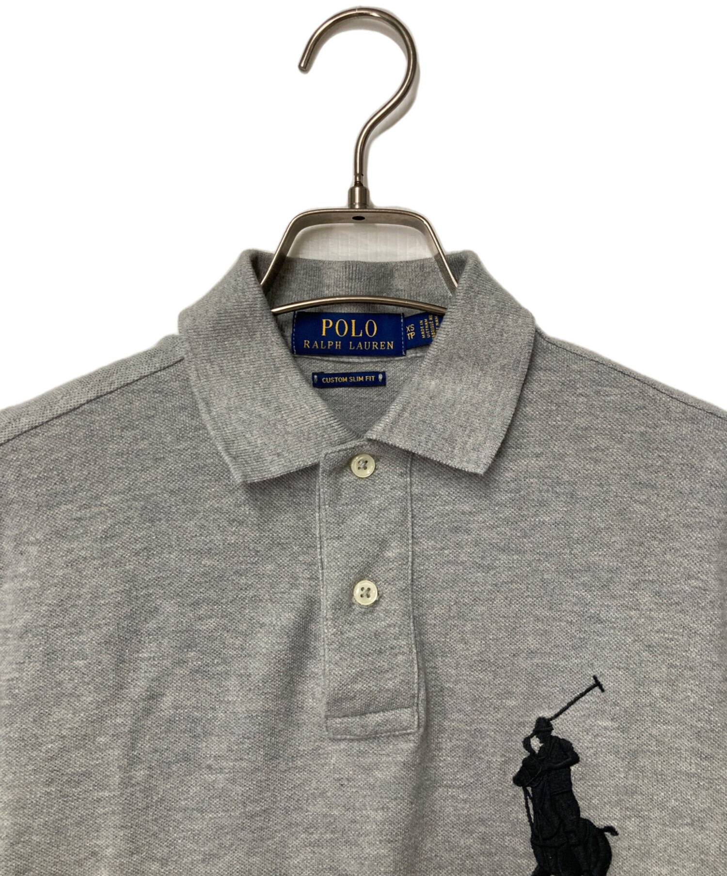 中古・古着通販】POLO RALPH LAUREN (ポロ・ラルフローレン) ビック