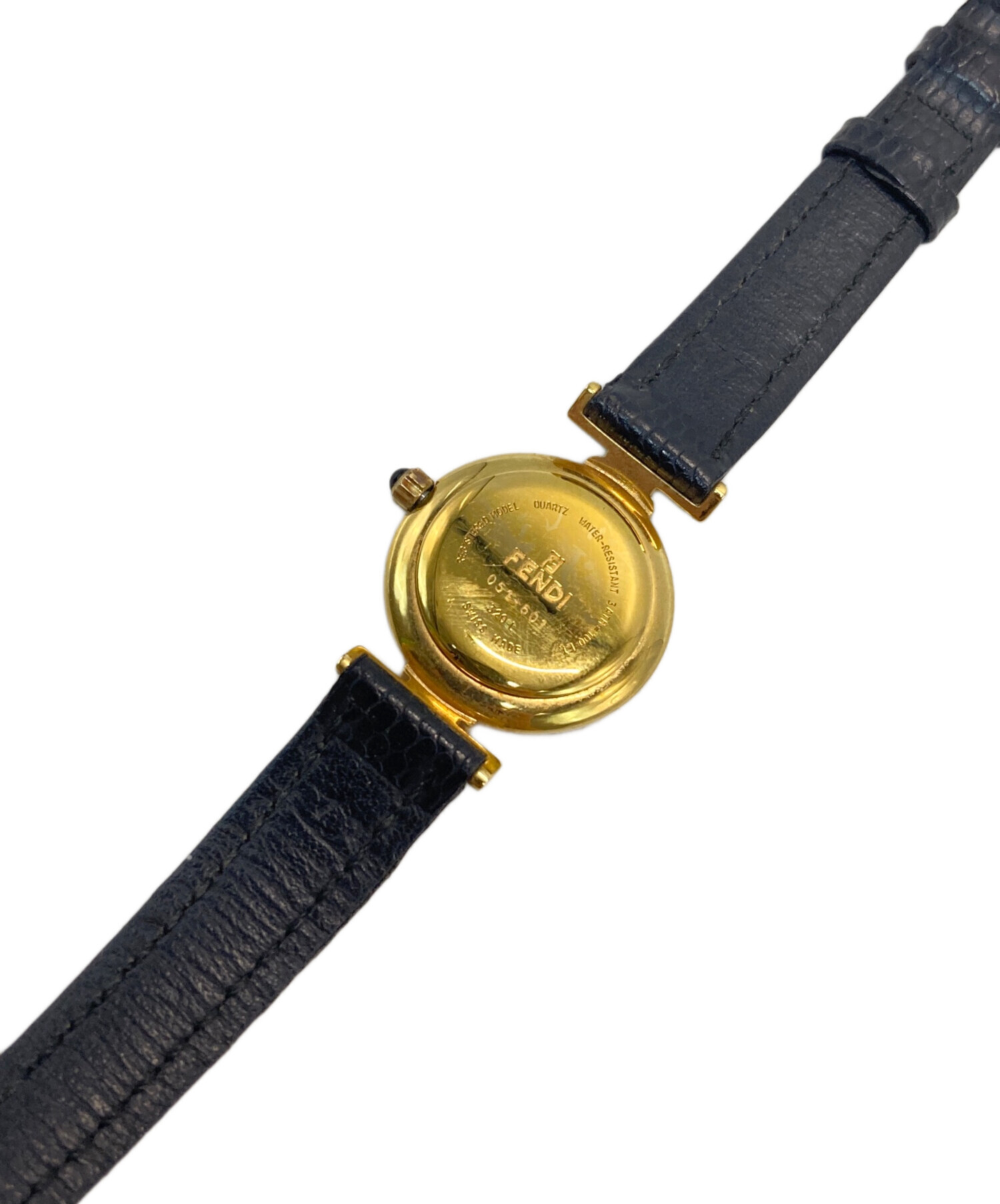 中古・古着通販】FENDI (フェンディ) シェル リストウォッチ