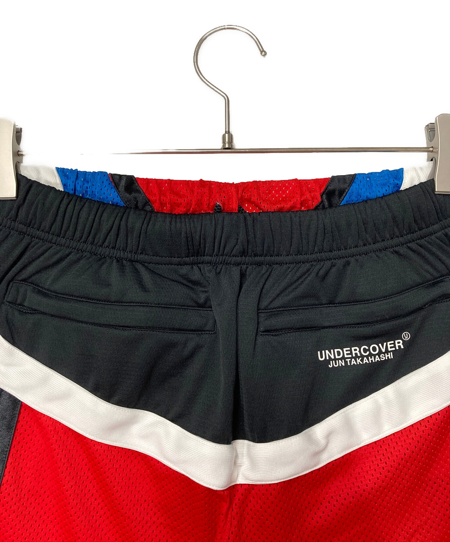 中古・古着通販】NIKE (ナイキ) UNDERCOVER (アンダーカバー) ハーフ