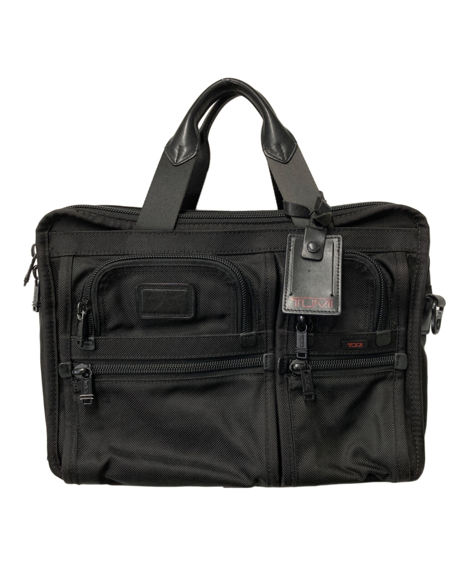 中古・古着通販】TUMI (トゥミ) ブリーフケース ブラック｜ブランド