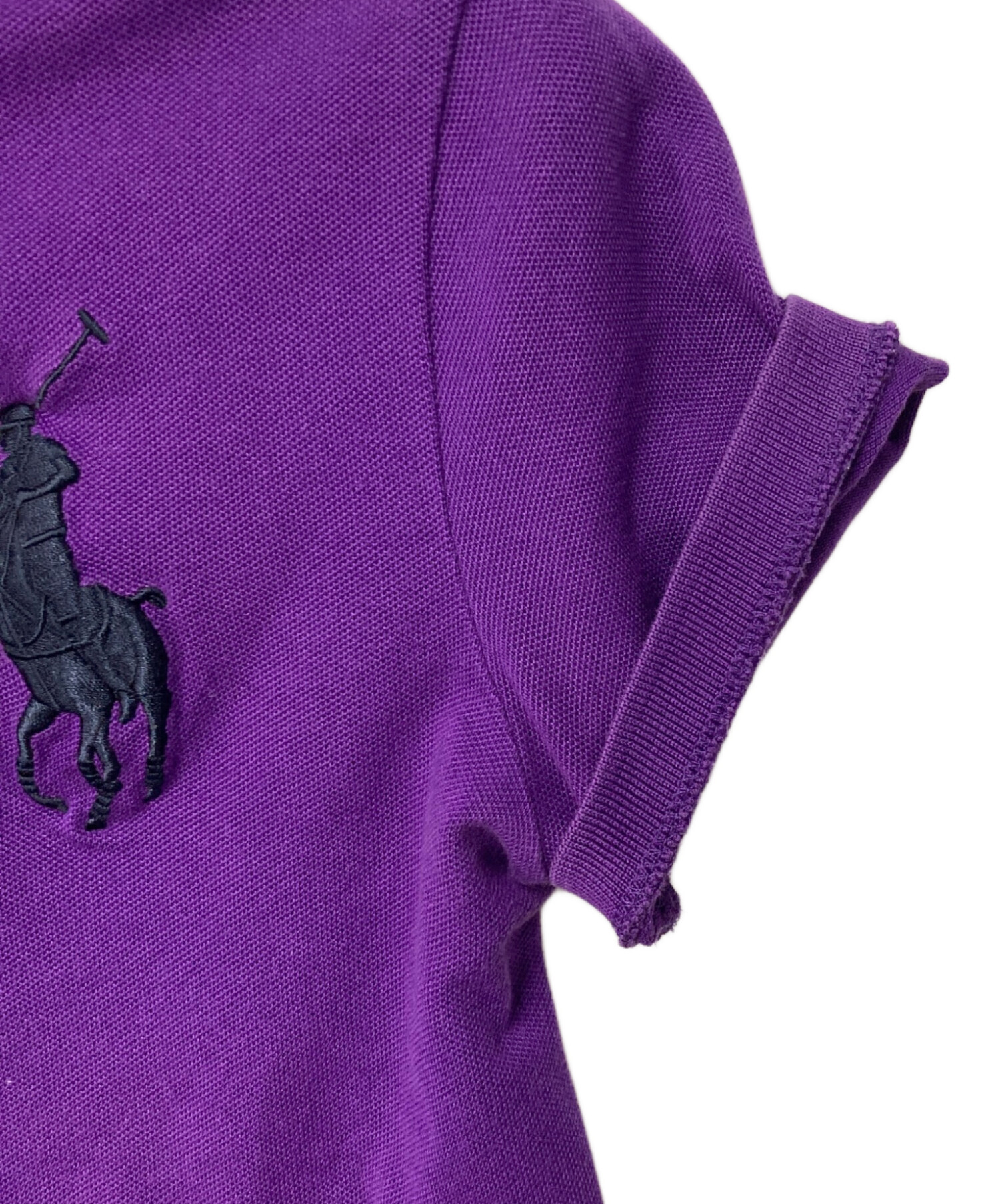 中古・古着通販】POLO RALPH LAUREN (ポロ・ラルフローレン) ビッグ