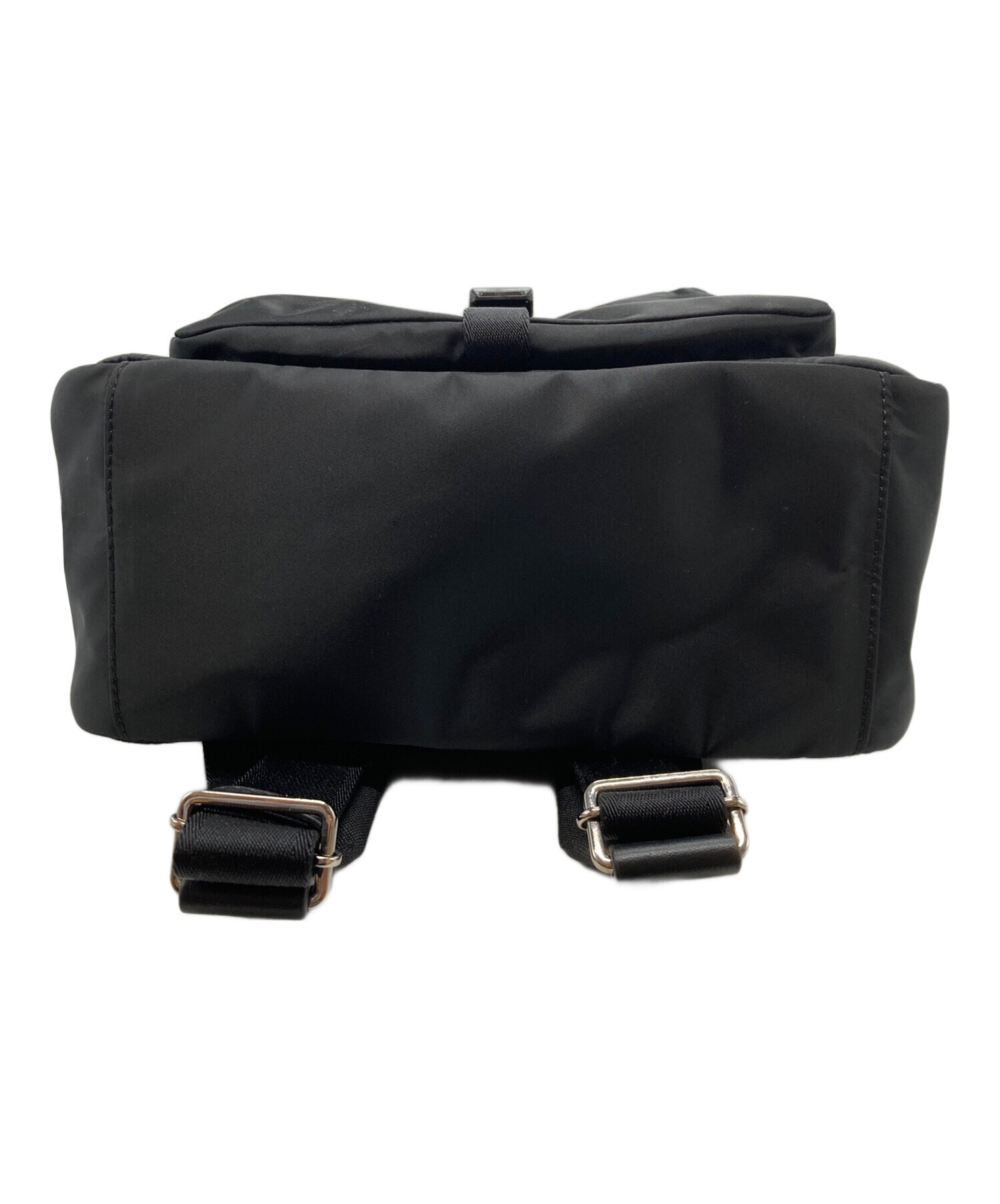 中古・古着通販】FURLA (フルラ) MAN COSMO M BACKPACK ブラック