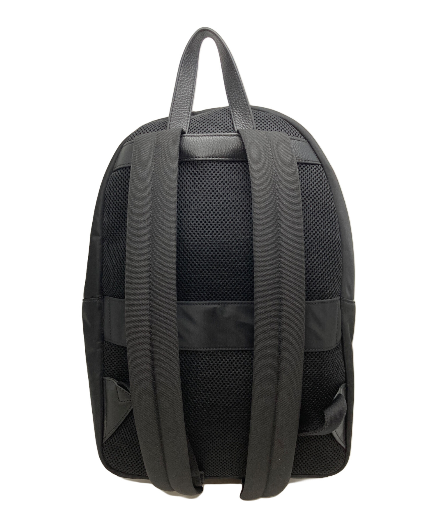 中古・古着通販】FURLA (フルラ) MAN COSMO M BACKPACK ブラック