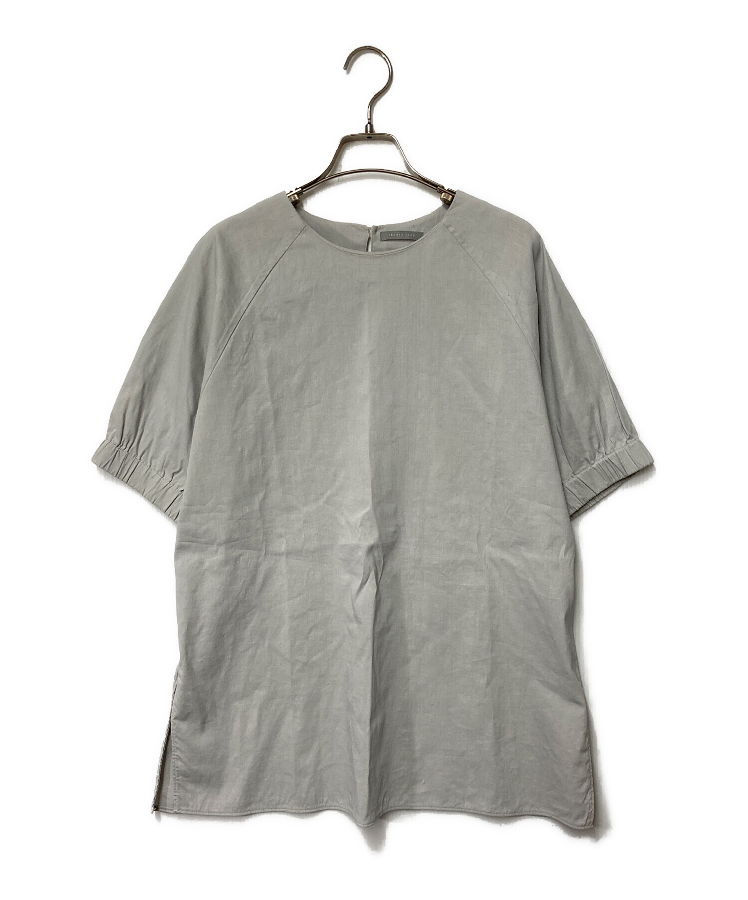 中古・古着通販】theory luxe (セオリーリュクス) リネンブレンド 