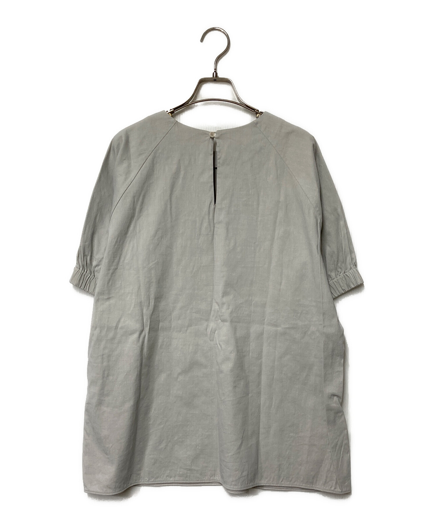 中古・古着通販】theory luxe (セオリーリュクス) リネンブレンド