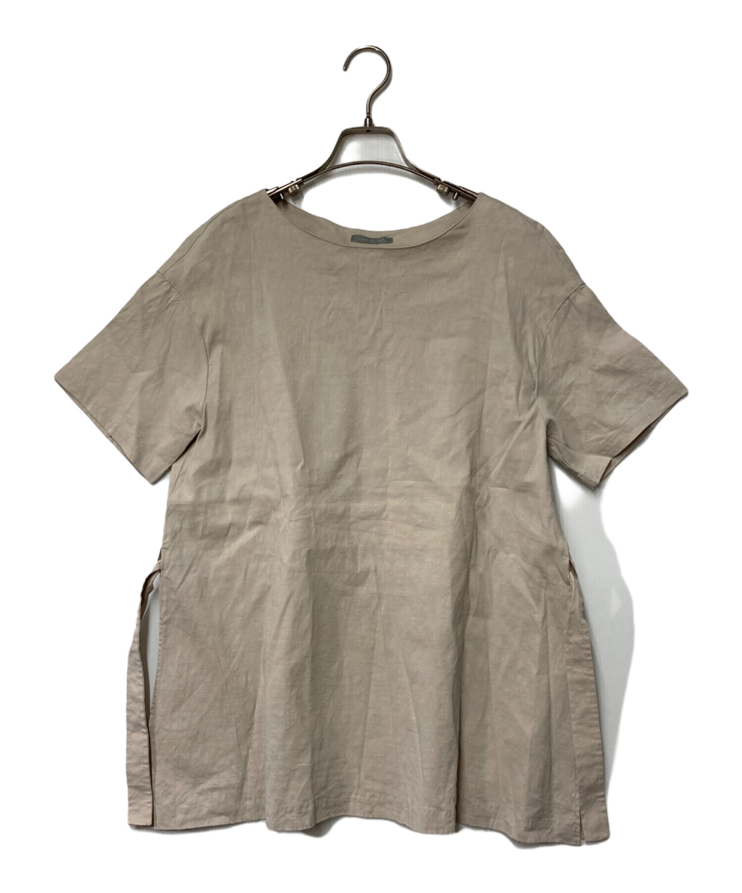 中古・古着通販】theory luxe (セオリーリュクス) サイドスリット 