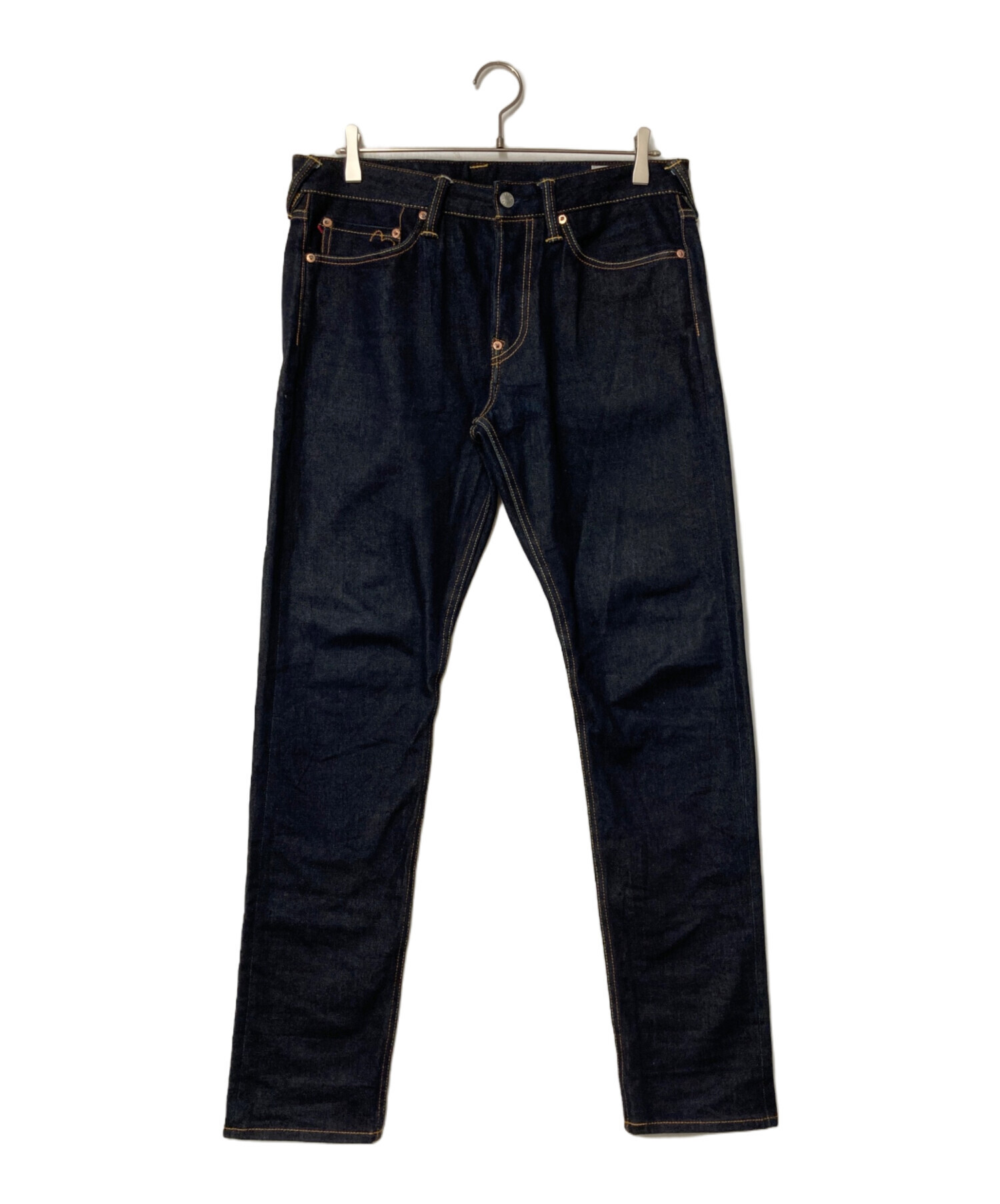 中古・古着通販】EVISU (エヴィス) 2017大黒デニムパンツ インディゴ