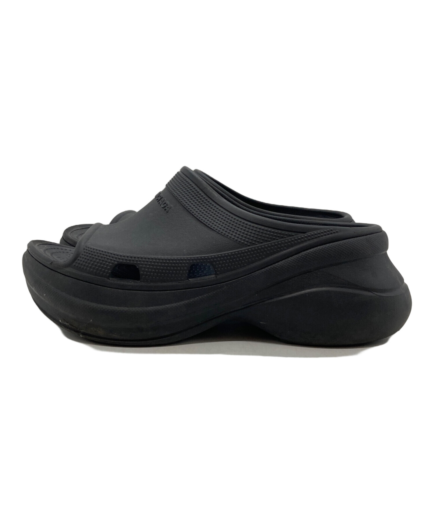 中古・古着通販】BALENCIAGA (バレンシアガ) crocs (クロックス) pool