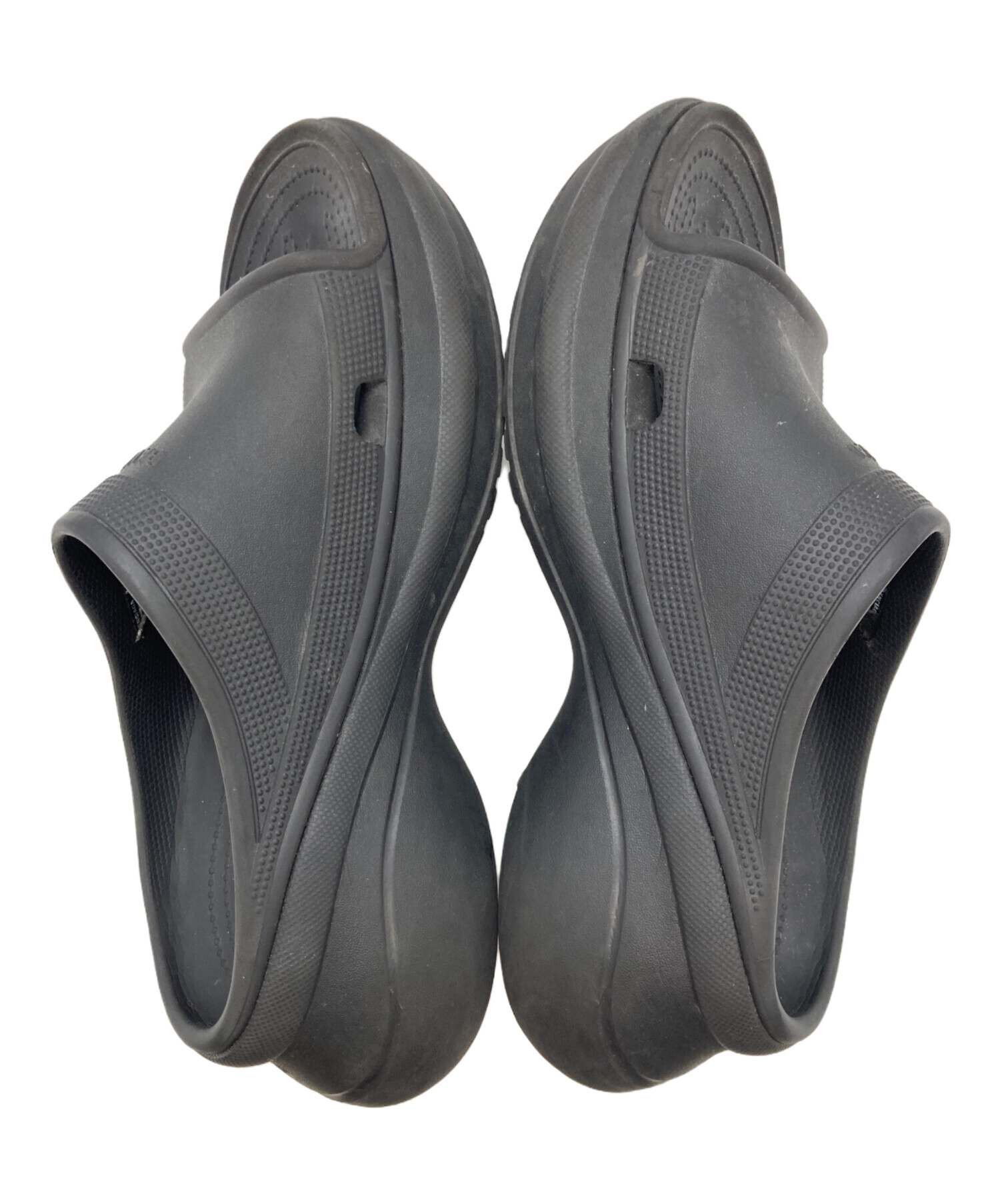 中古・古着通販】BALENCIAGA (バレンシアガ) crocs (クロックス) pool