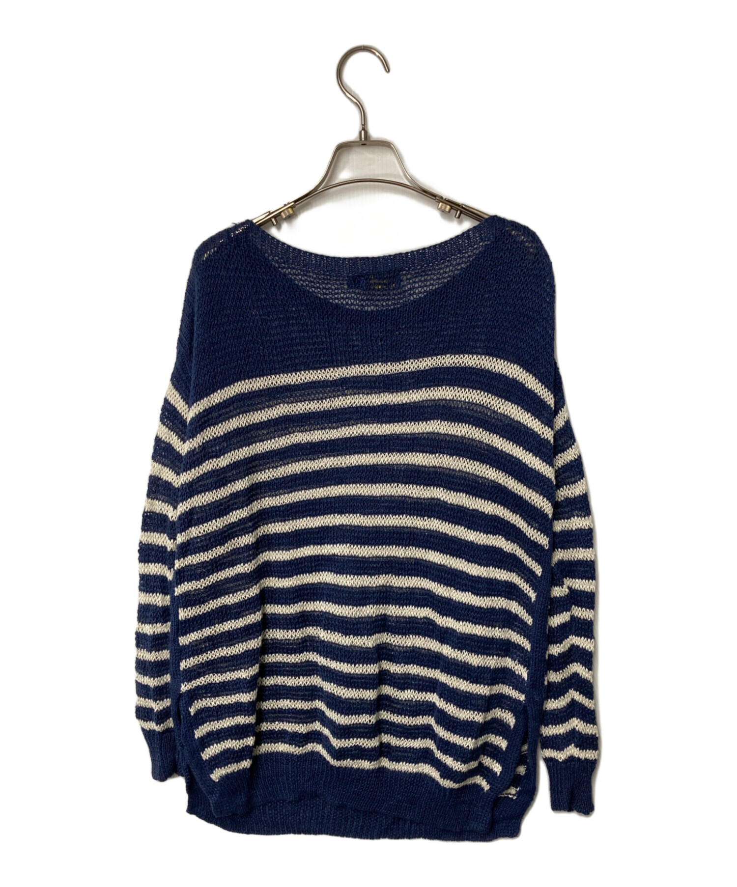 中古・古着通販】POLO RALPH LAUREN (ポロ・ラルフローレン) ボーダー