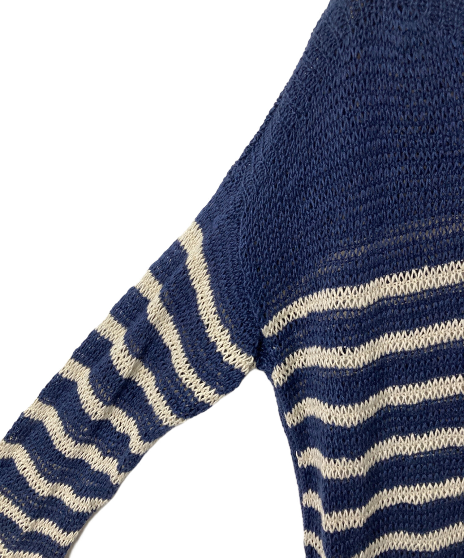 中古・古着通販】POLO RALPH LAUREN (ポロ・ラルフローレン) ボーダー