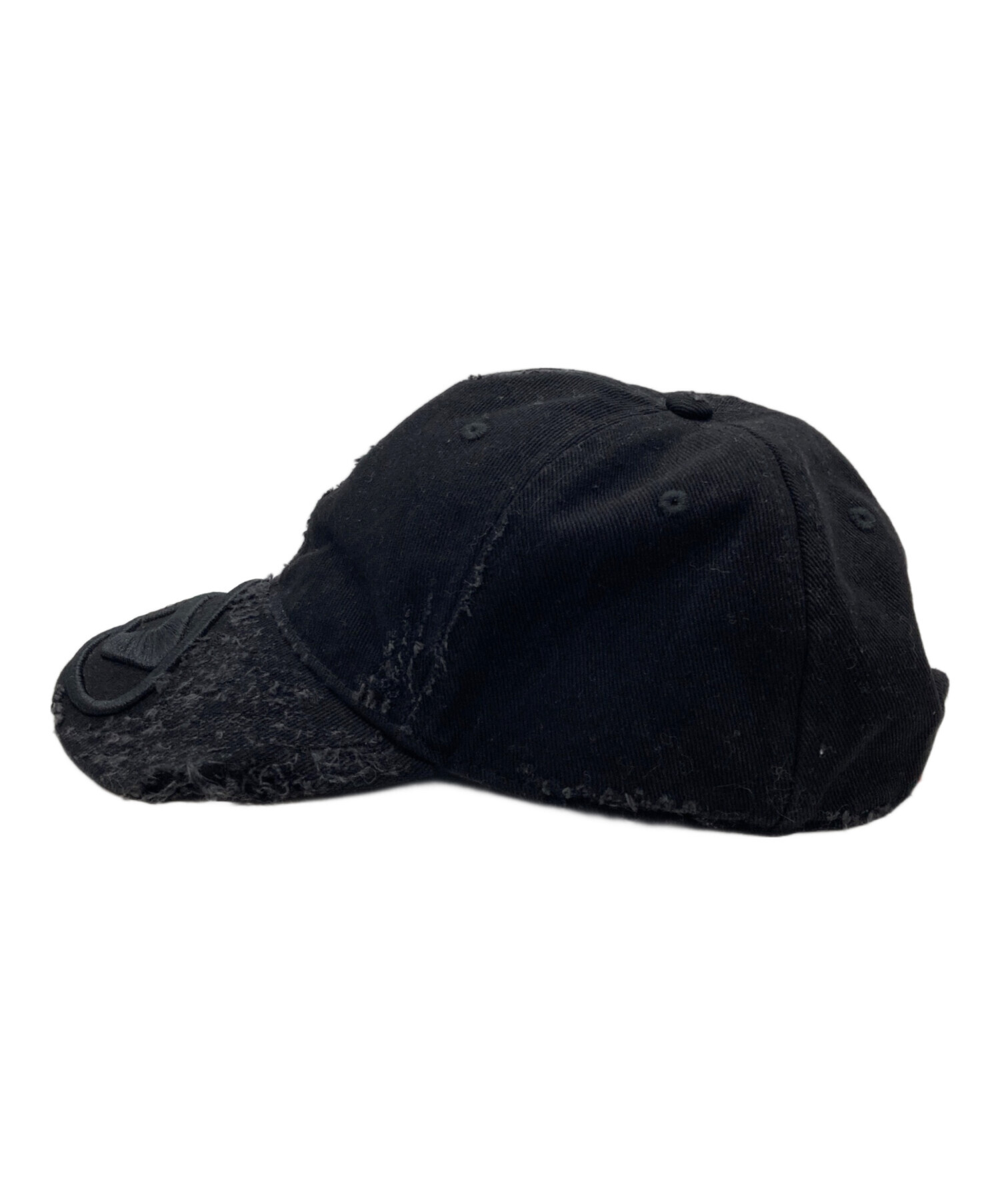 中古・古着通販】DIESEL (ディーゼル) オーバルロゴベースボール