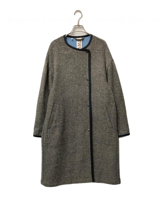 【希少】 トラディショナル ウェザーウェア　ヒートツイード　アークリー　ロング 中古・古着通販】Traditional Weatherwear (トラディショナルウェザー