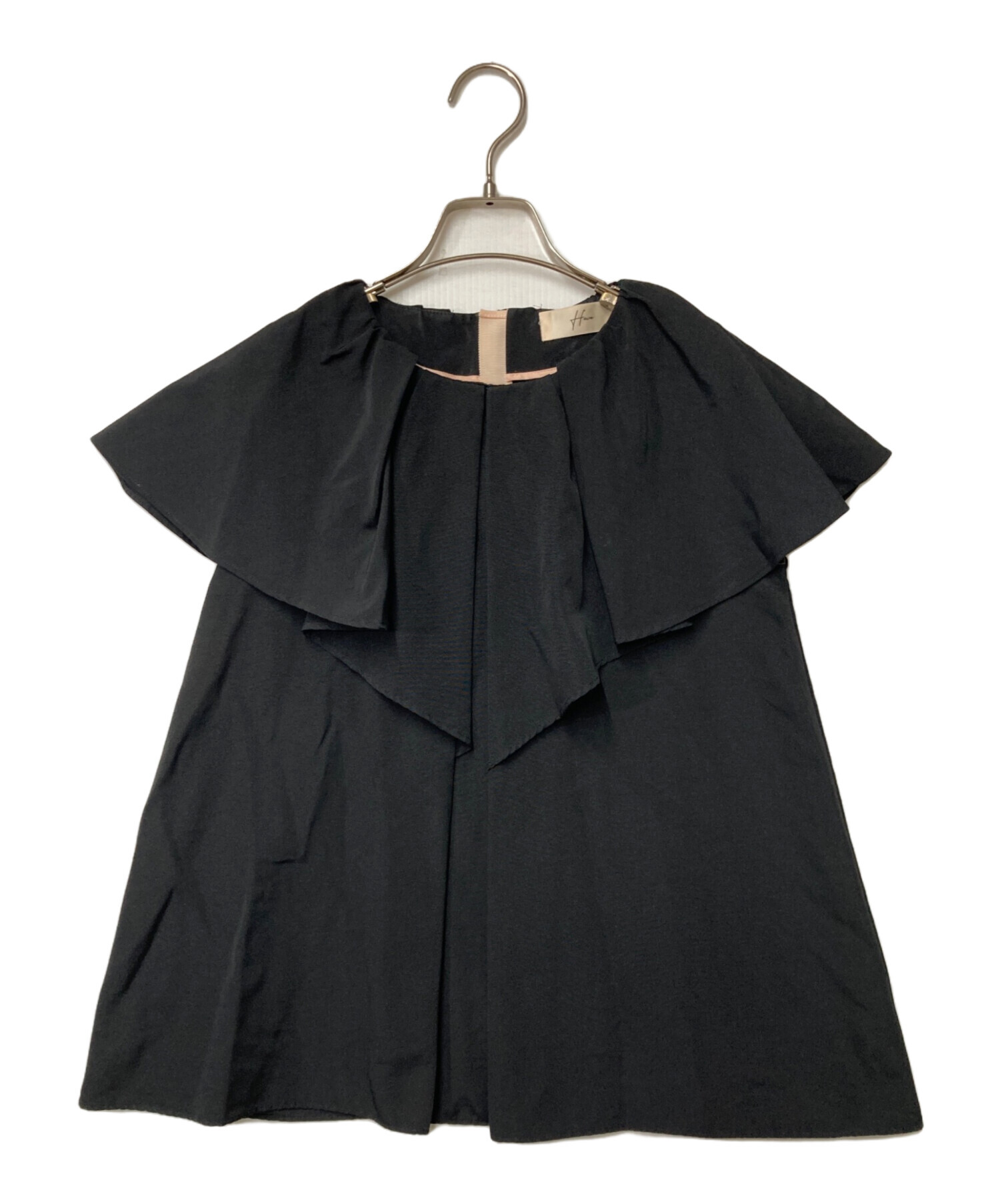 ヘイブ Heve ベルスリーブJK BLACK ブラック ヘイブ Heve ベルスリーブ