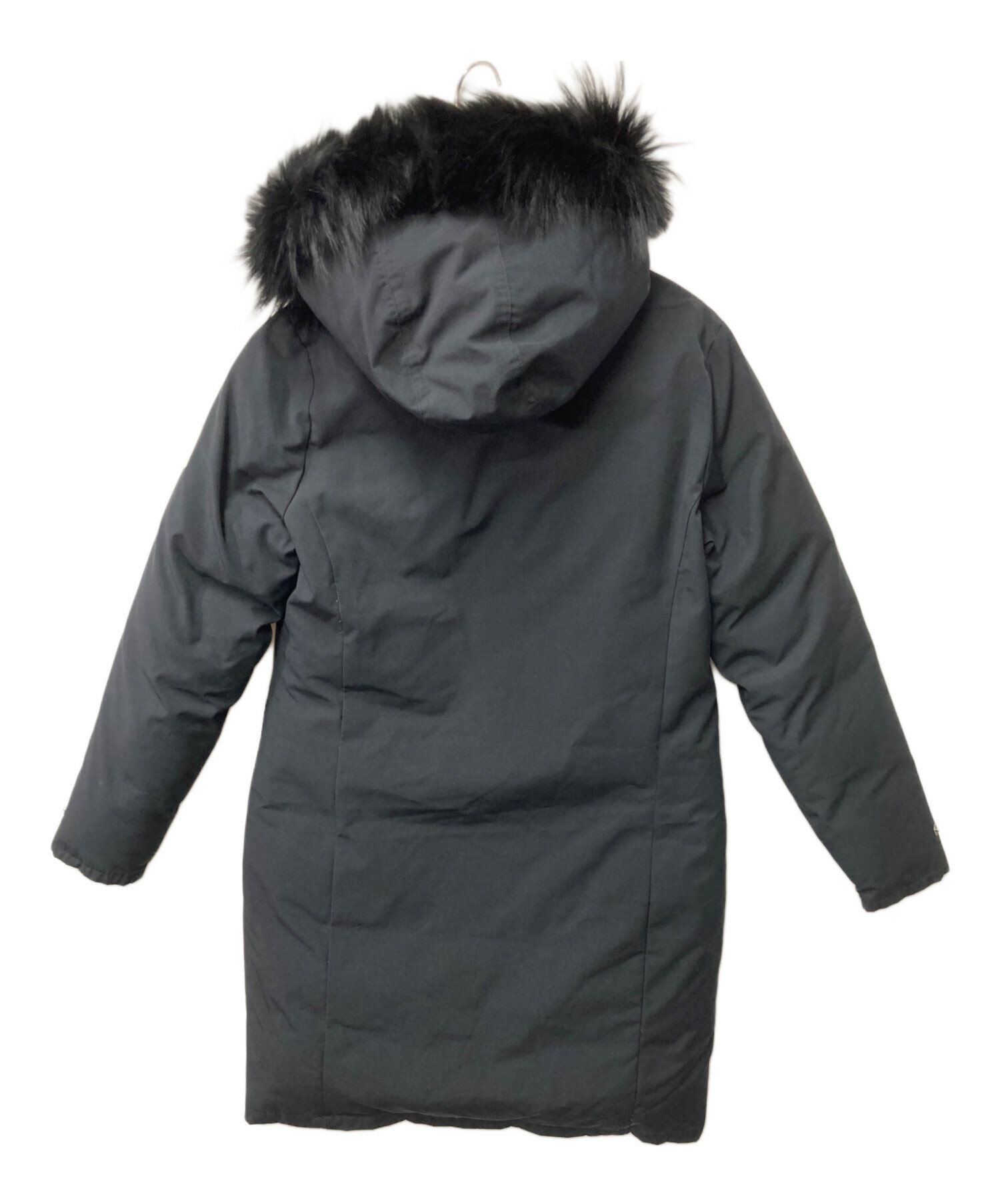 中古・古着通販】CAPE HEIGHTS (ケープハイツ) LONG HOODED DOWN 