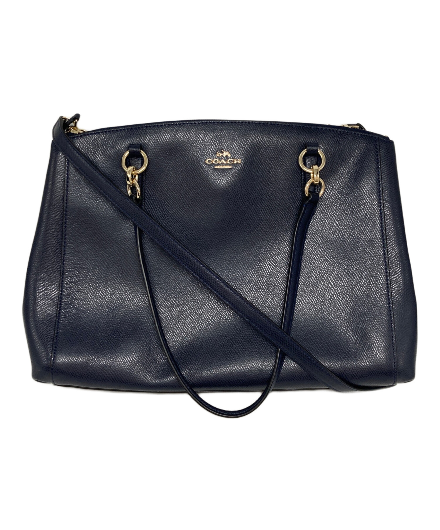 中古・古着通販】COACH (コーチ) クリスティー キャリオール/バッグ 
