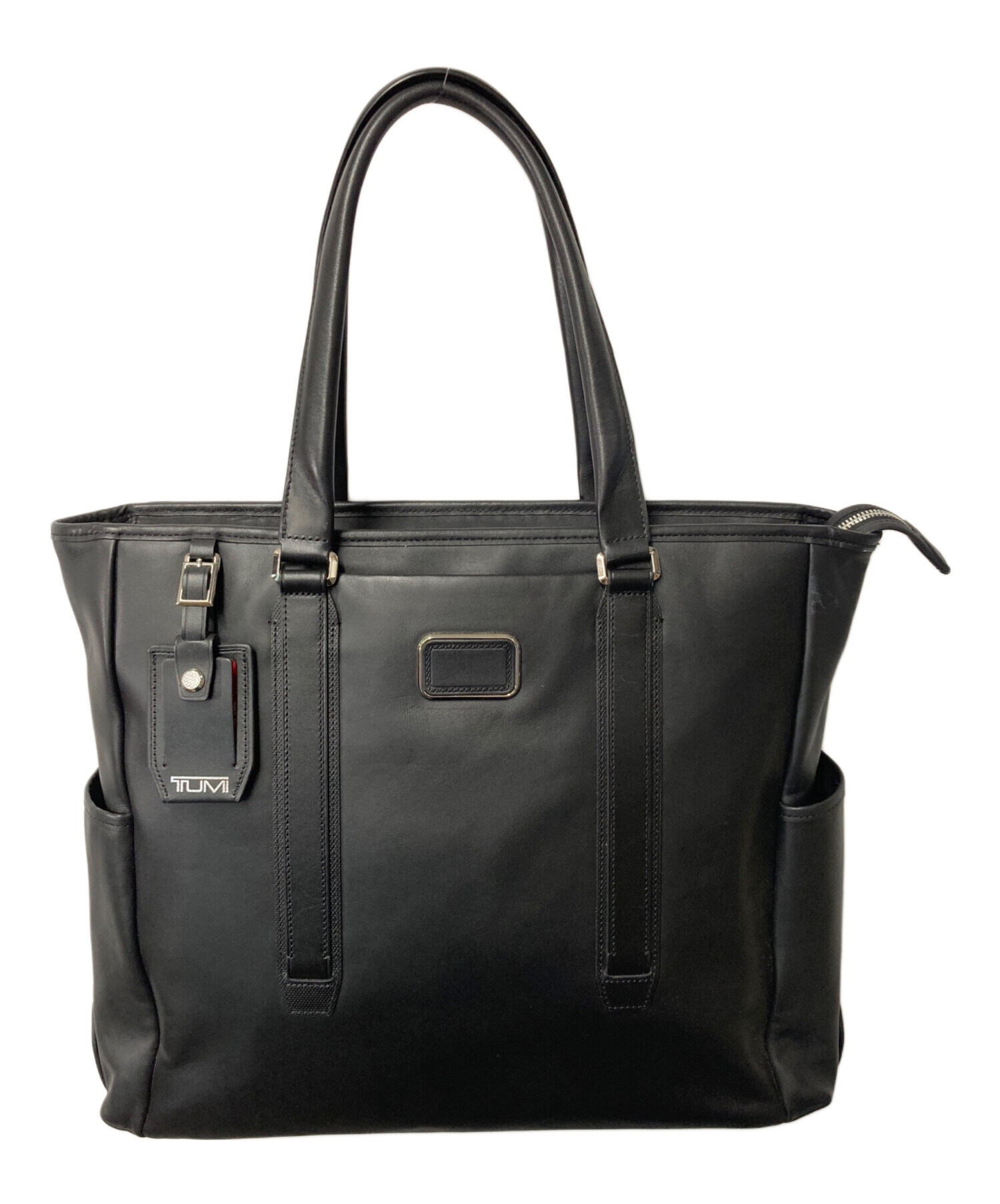 中古・古着通販】TUMI (トゥミ) ビジネスバッグ トートバッグ ブラック