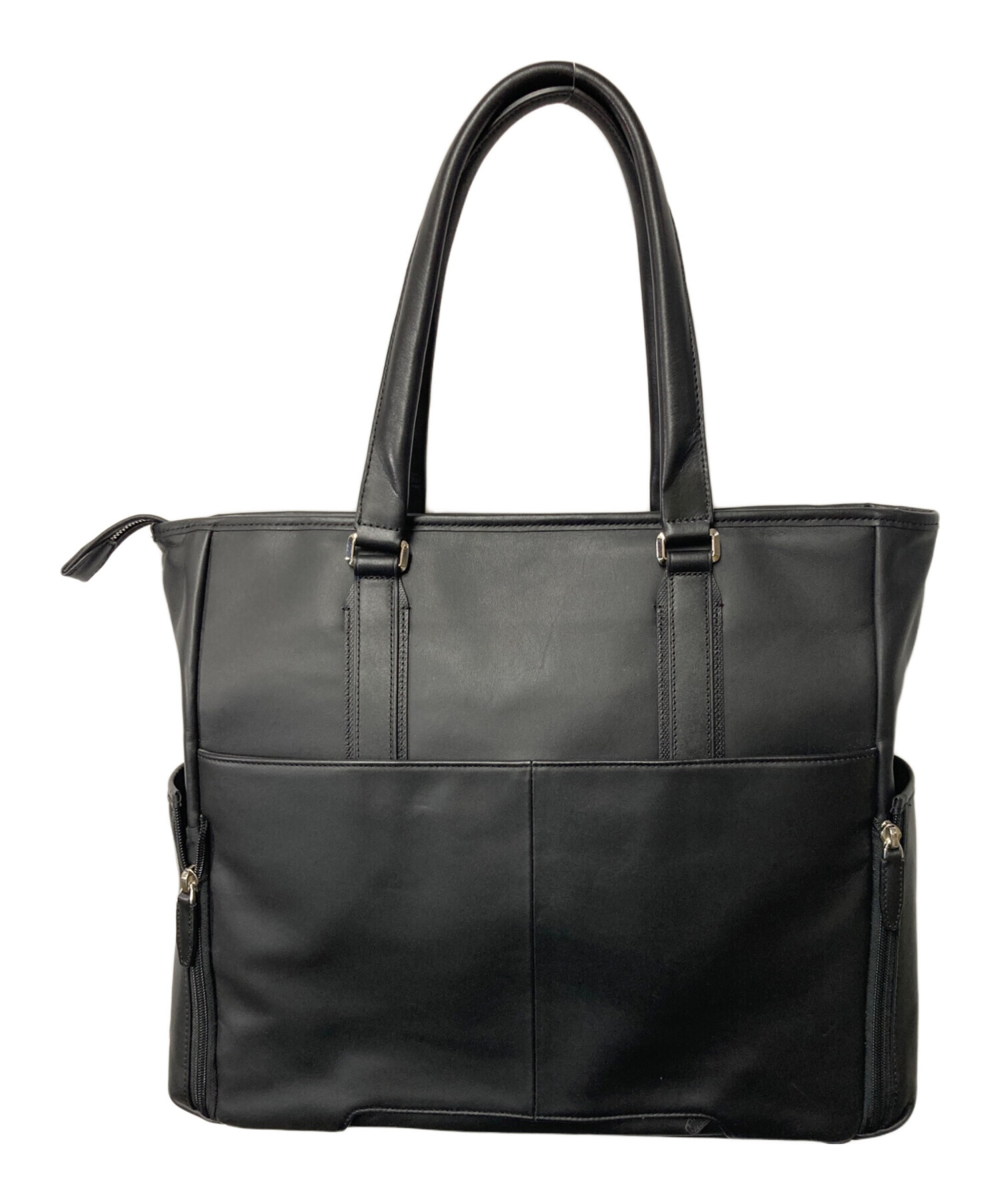 中古・古着通販】TUMI (トゥミ) ビジネスバッグ トートバッグ ブラック