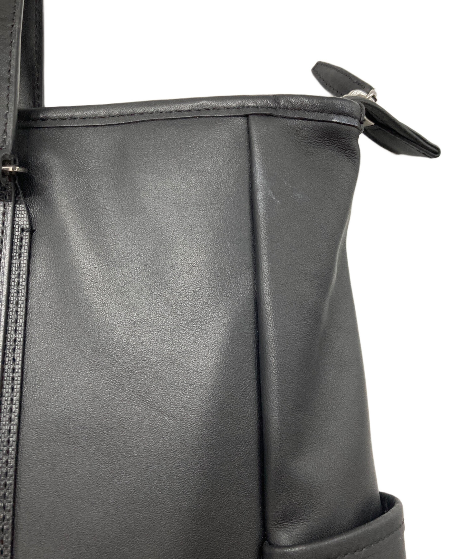 中古・古着通販】TUMI (トゥミ) ビジネスバッグ トートバッグ ブラック