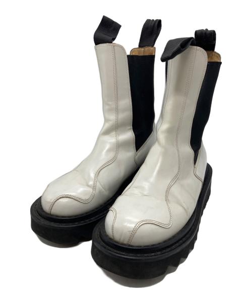 中古・古着通販】TOGA PULLA (トーガ プルラ) サイドゴアブーツ