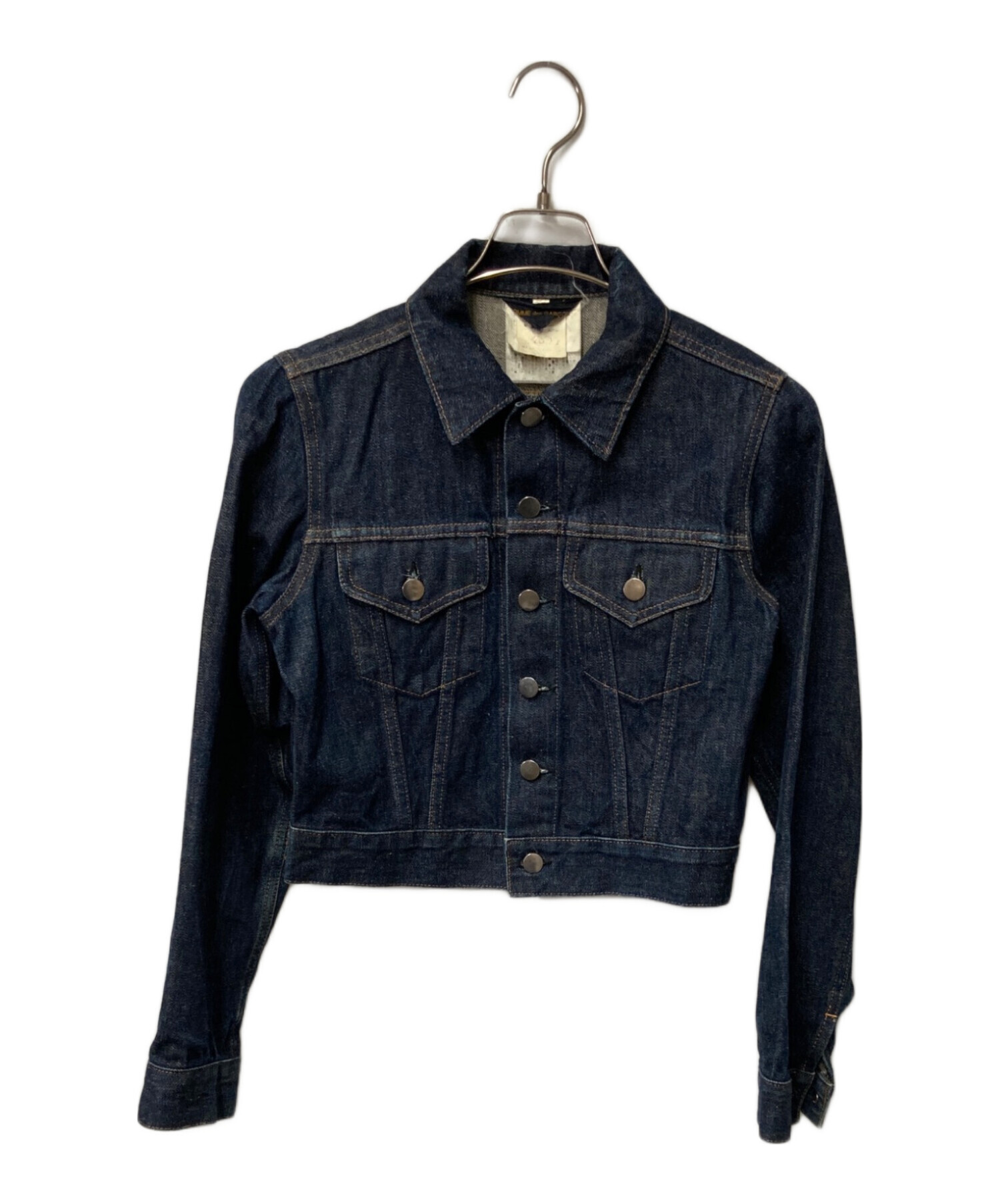 中古・古着通販】COMME des GARCONS (コムデギャルソン) デニム 
