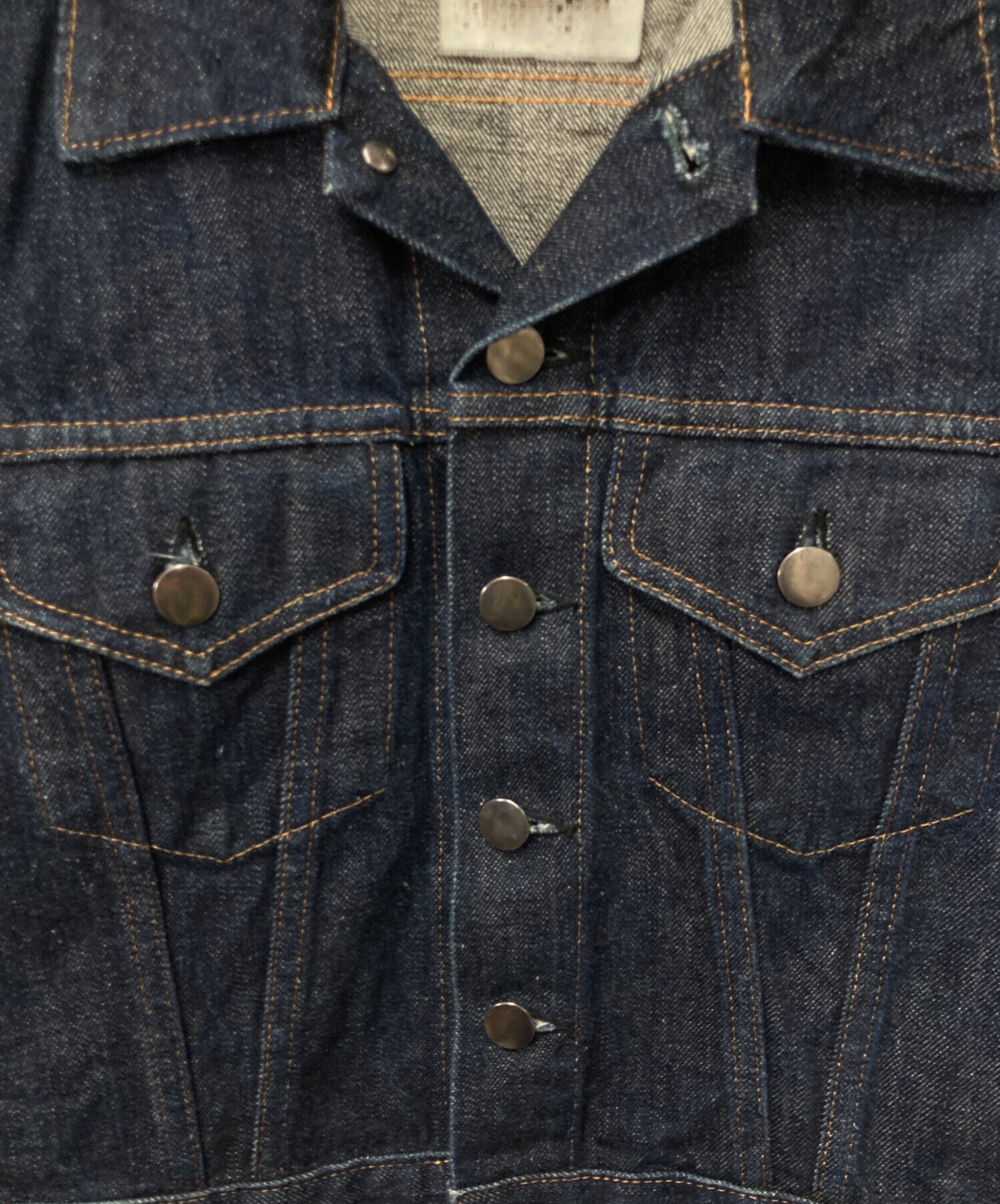 中古・古着通販】COMME des GARCONS (コムデギャルソン) デニム 