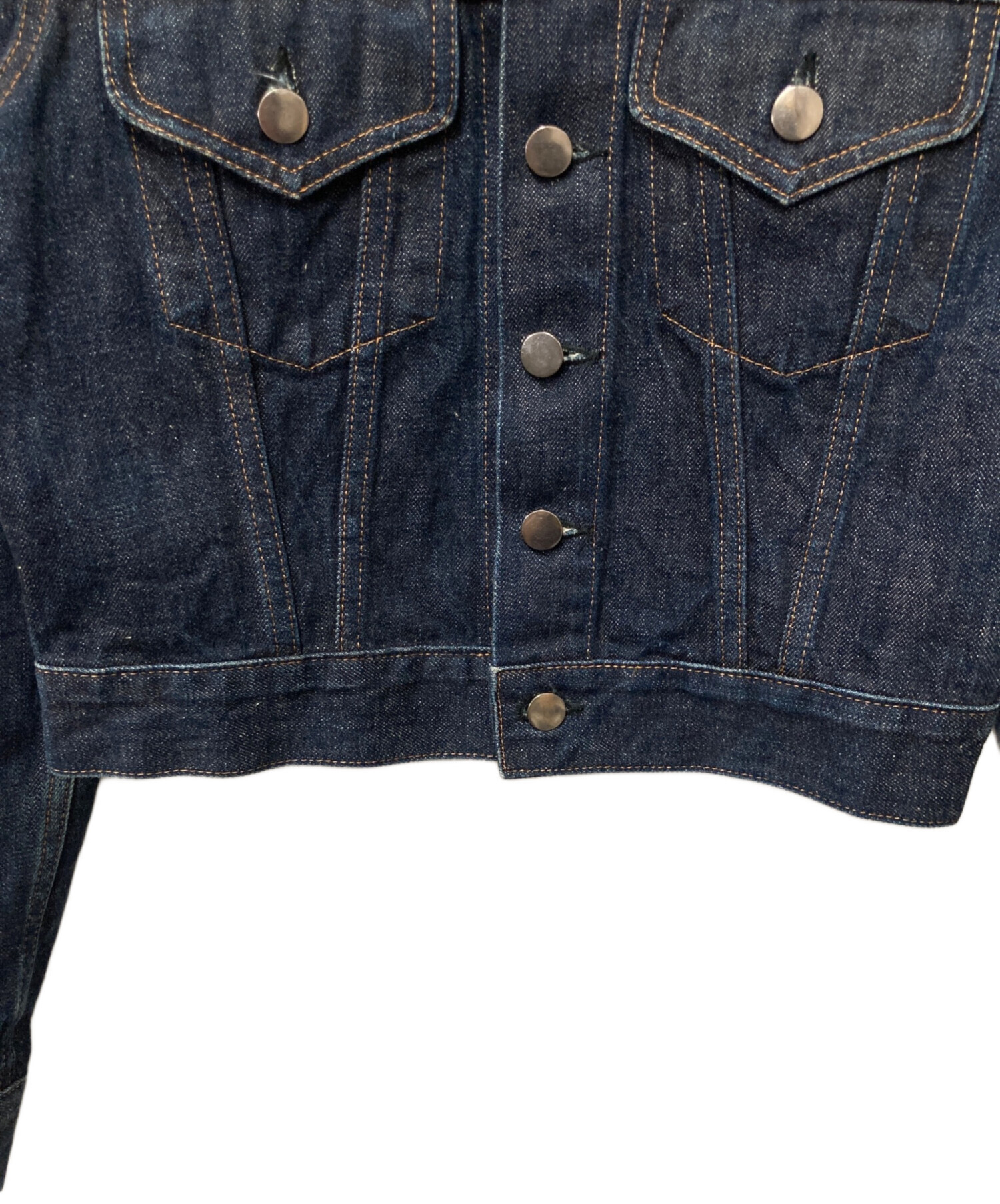 中古・古着通販】COMME des GARCONS (コムデギャルソン) デニム 