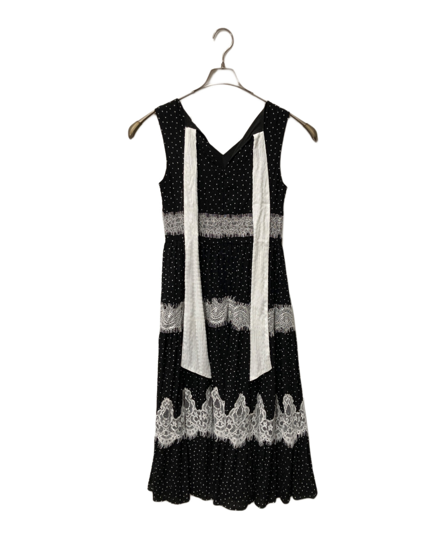 中古・古着通販】HER LIP TO (ハーリップトゥ) Clarine Polka Dot