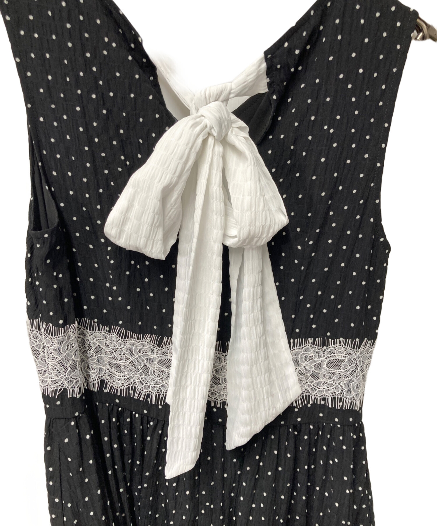 中古・古着通販】HER LIP TO (ハーリップトゥ) Clarine Polka Dot 