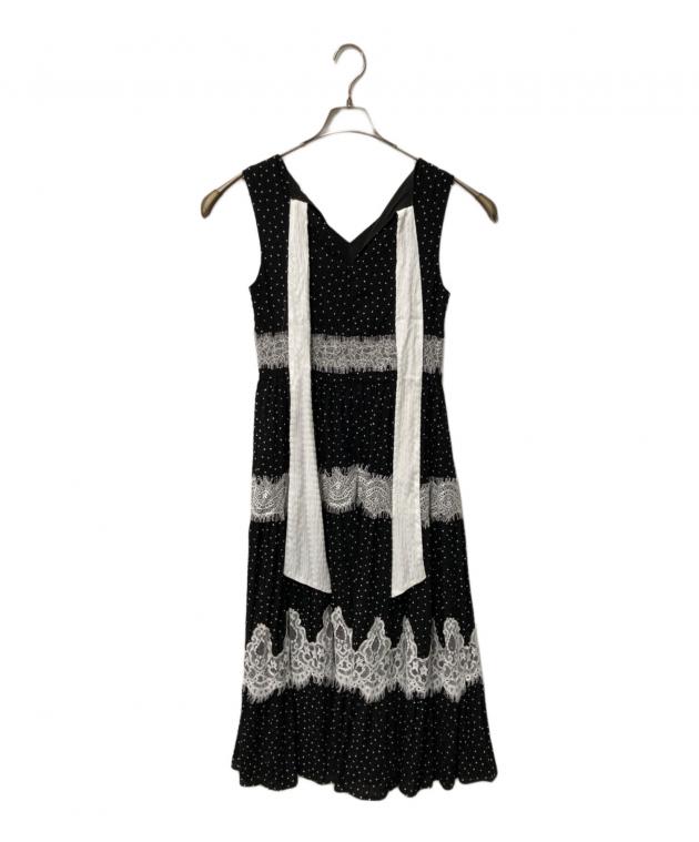 中古・古着通販】HER LIP TO (ハーリップトゥ) Clarine Polka Dot