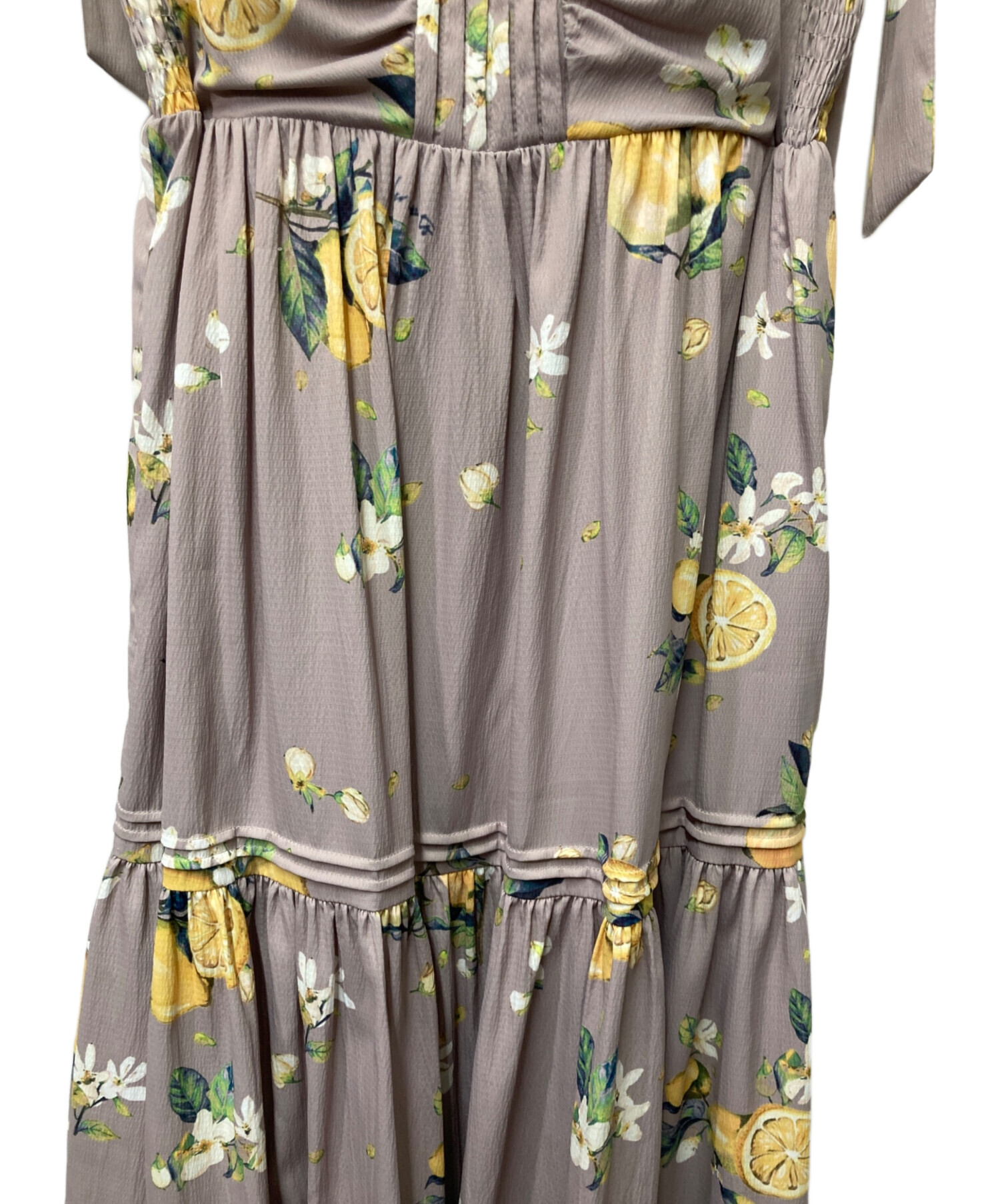 中古・古着通販】HER LIP TO (ハーリップトゥ) Capri Lemon Print
