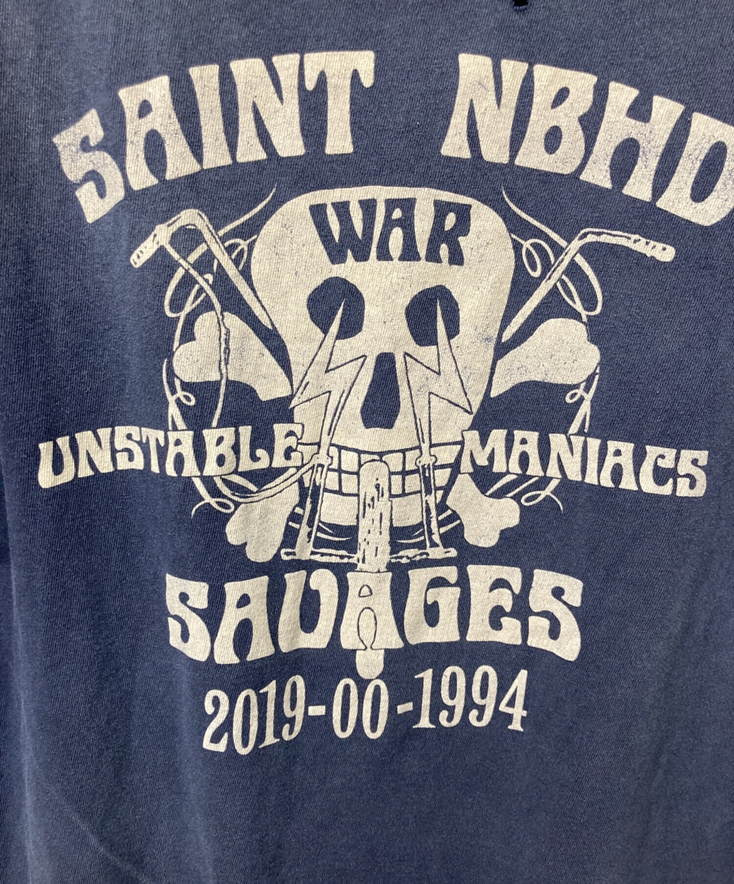 中古・古着通販】NEIGHBORHOOD (ネイバーフッド) SAINT MICHAEL