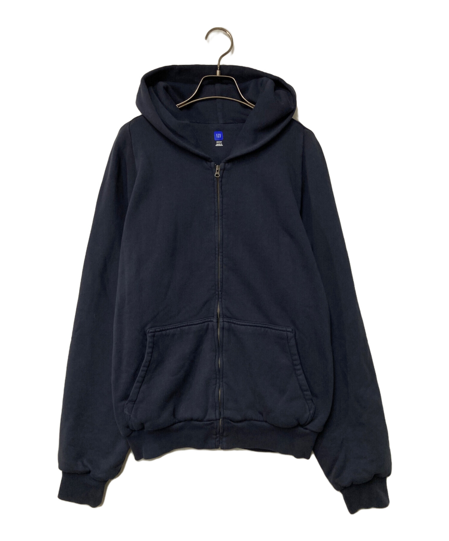 中古・古着通販】yeezy gap (イージーギャップ) Doubleface Zip Up