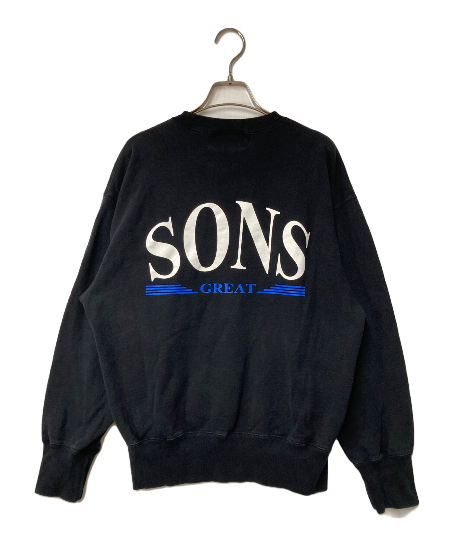 中古・古着通販】son of the cheese (（サノバチーズ）) プリント 