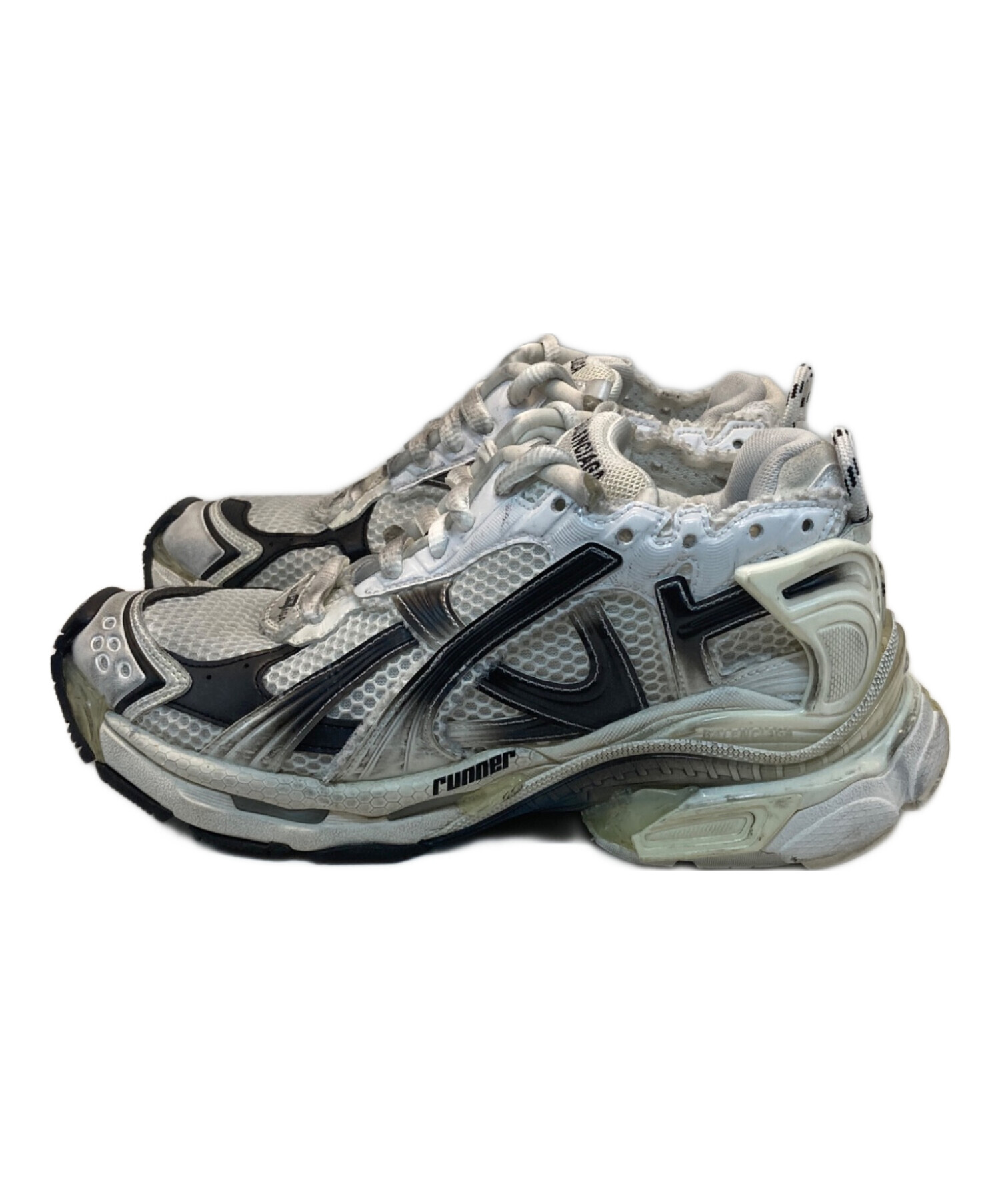中古・古着通販】BALENCIAGA (バレンシアガ) Runner スニーカー