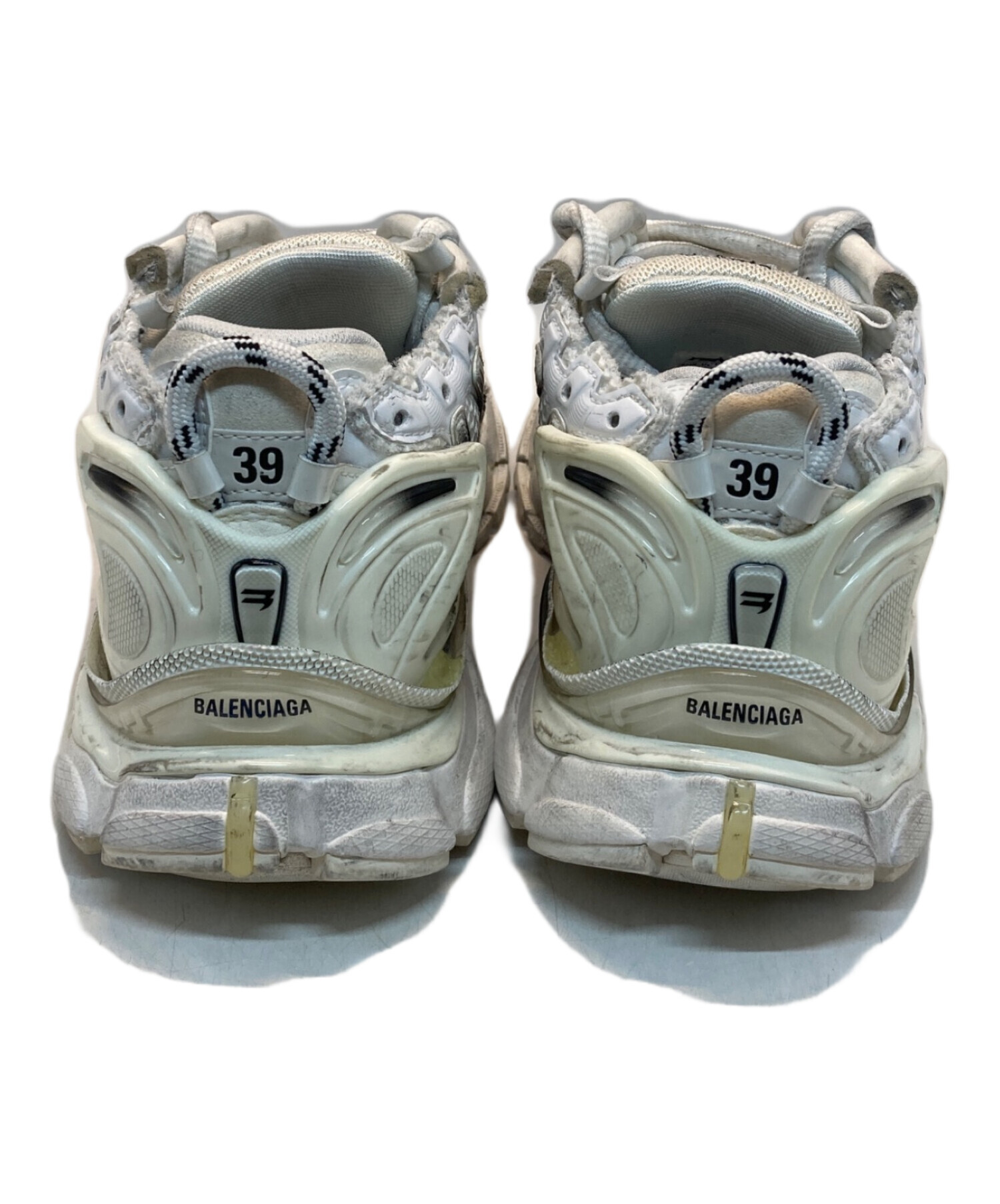 中古・古着通販】BALENCIAGA (バレンシアガ) Runner スニーカー