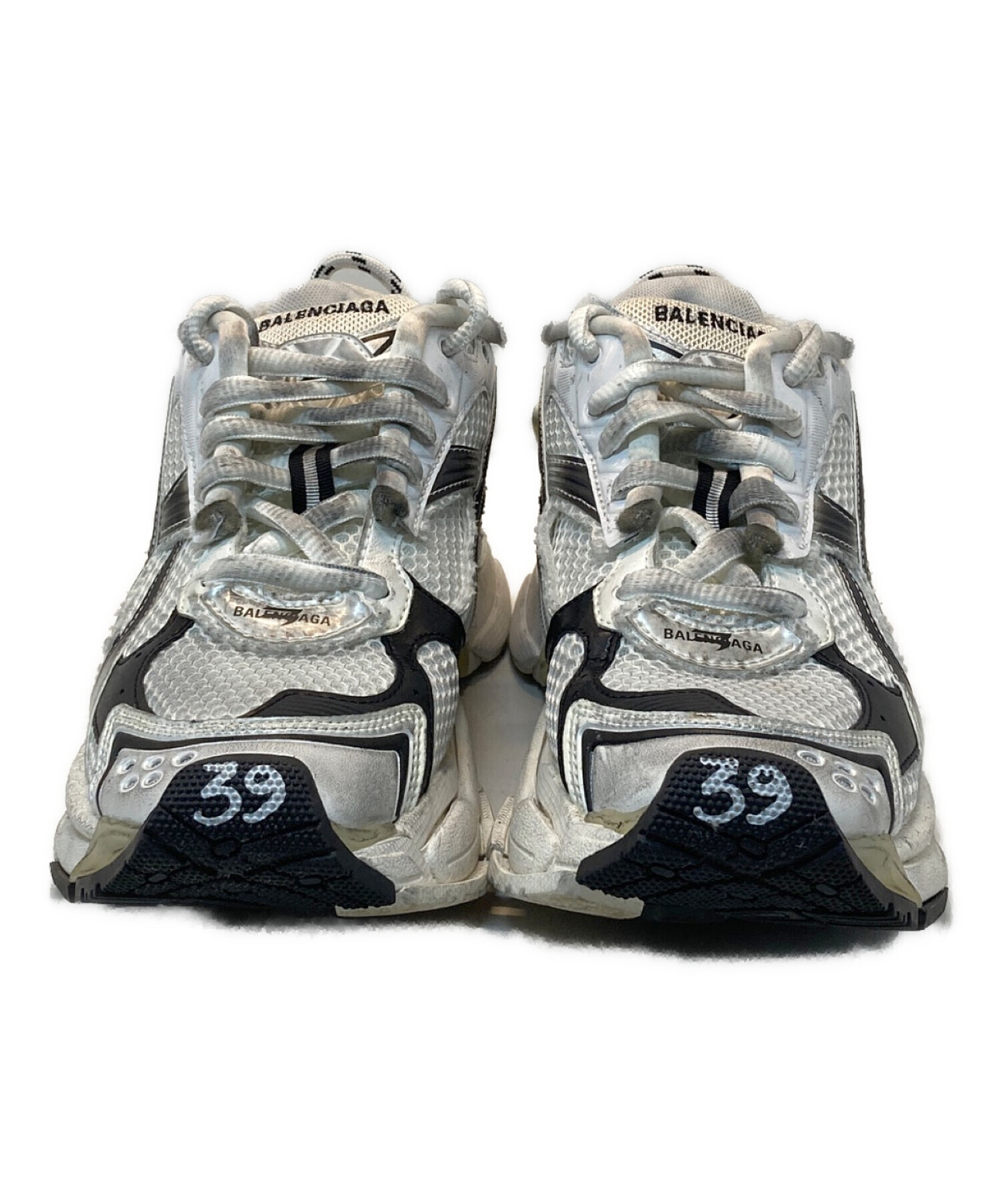 中古・古着通販】BALENCIAGA (バレンシアガ) Runner スニーカー