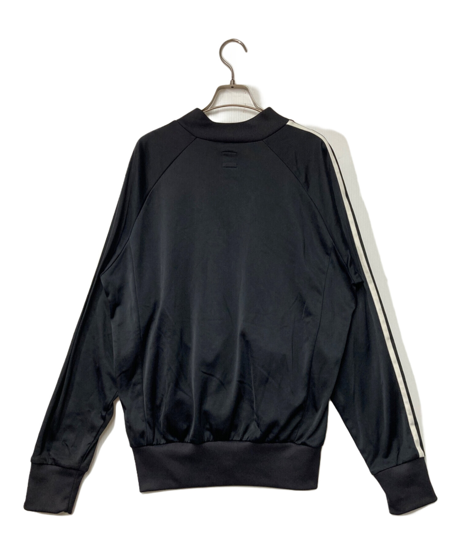中古・古着通販】adidas (アディダス) トラックジャケット ブラック