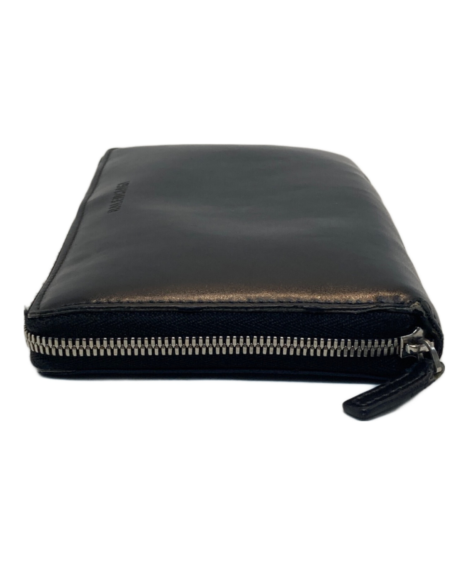 正規品　BALENCIAGA バレンシアガエッセンシャルコンチネンタルウォレット 中古・古着通販】BALENCIAGA (バレンシアガ) エッセンシャル
