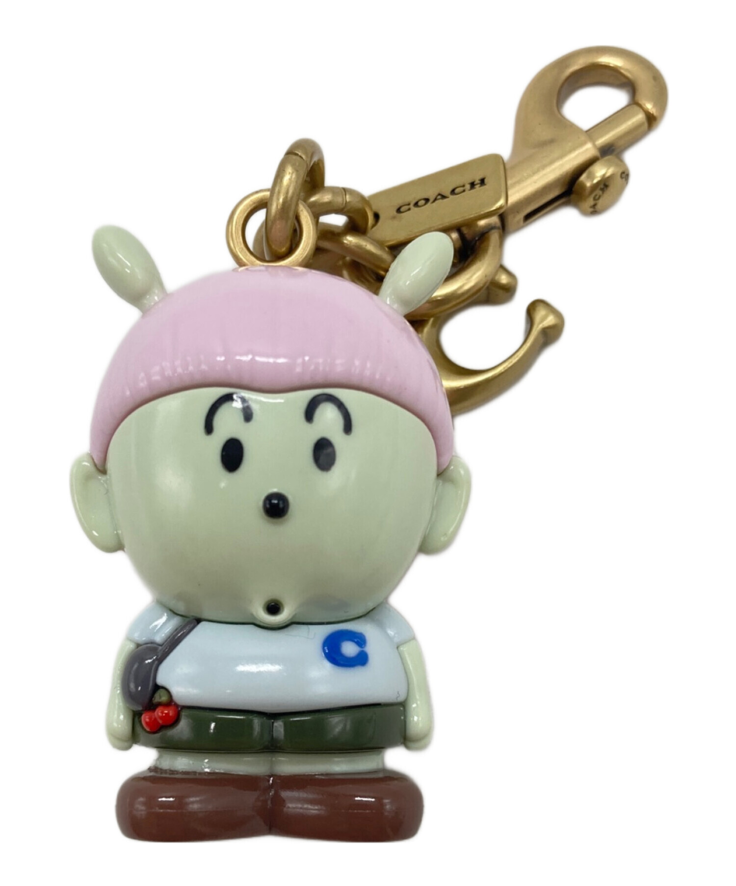 コーチ　バッグチャーム　エイリアン 中古・古着通販】COACH (コーチ) BRAIN DEAD (ブレインデッド
