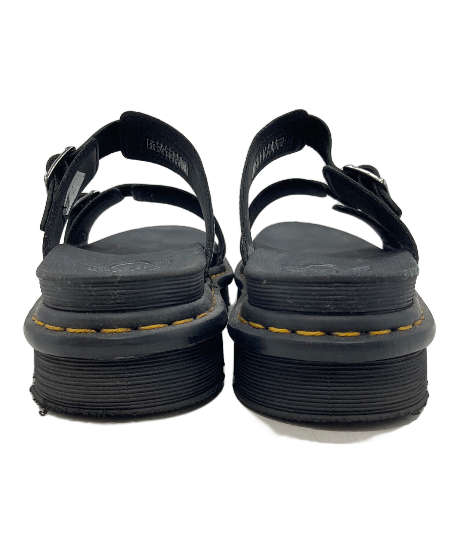 中古・古着通販】Dr.Martens (ドクターマーチン) ストラップサンダル