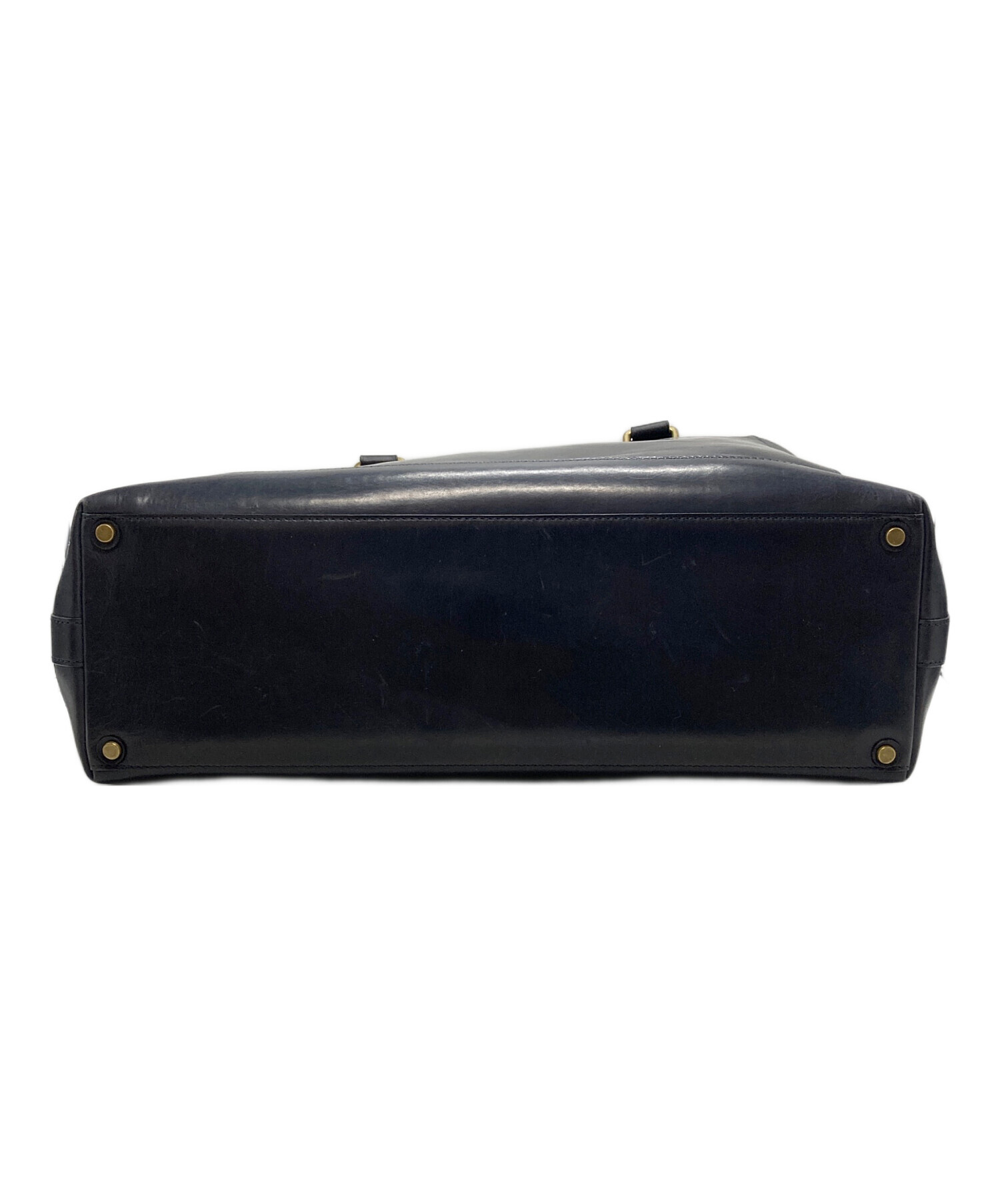 中古・古着通販】GANZO (ガンゾ) GUD オープントート ネイビー