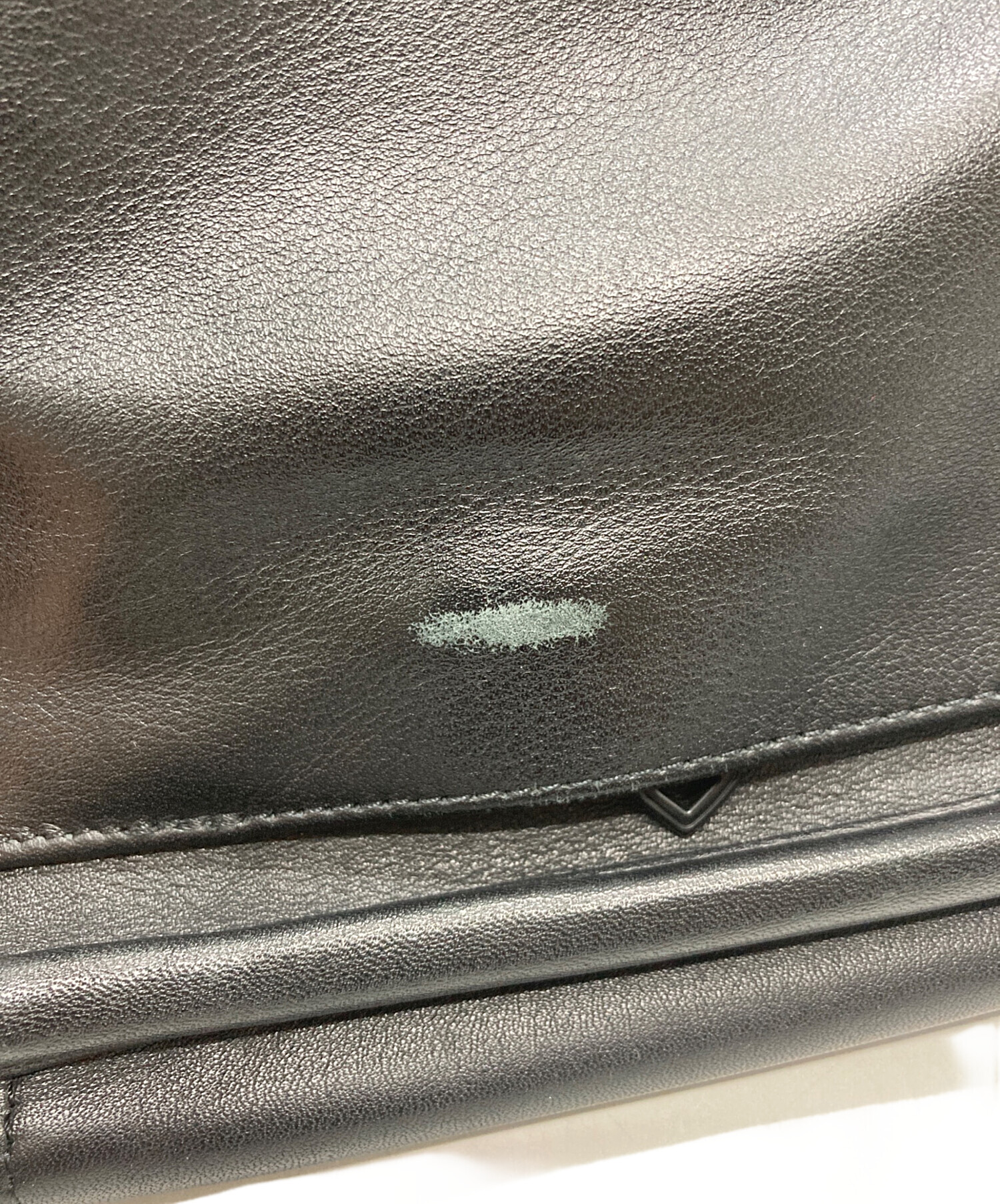 中古・古着通販】TUMI (トゥミ) オーガナイザー・レザー・ブリーフ