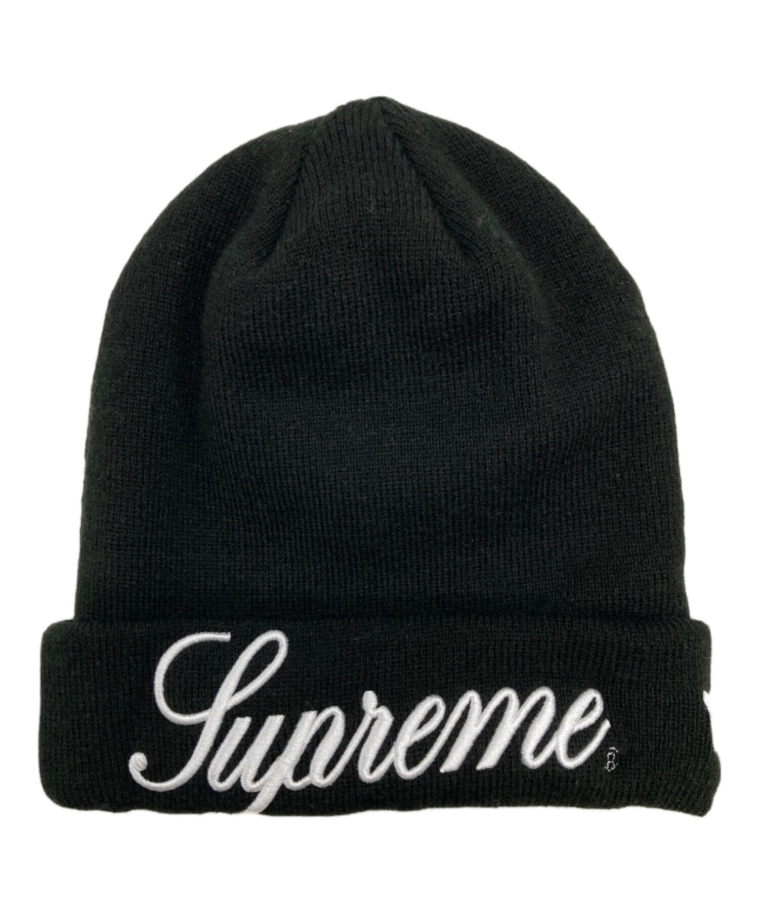 中古・古着通販】Supreme (シュプリーム) New Era (ニューエラ) Script