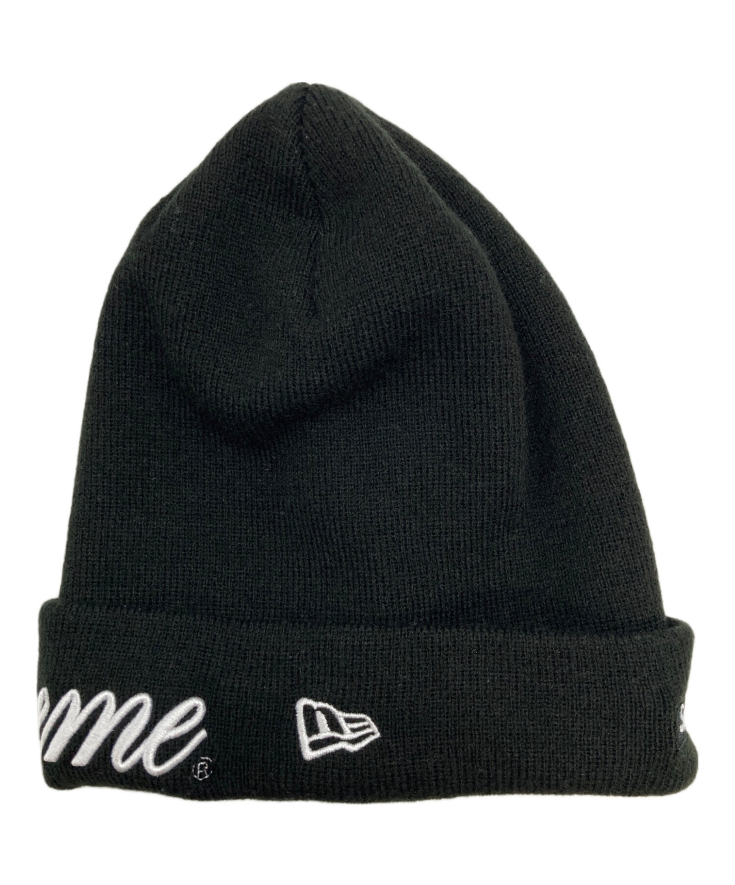 中古・古着通販】Supreme (シュプリーム) New Era (ニューエラ) Script